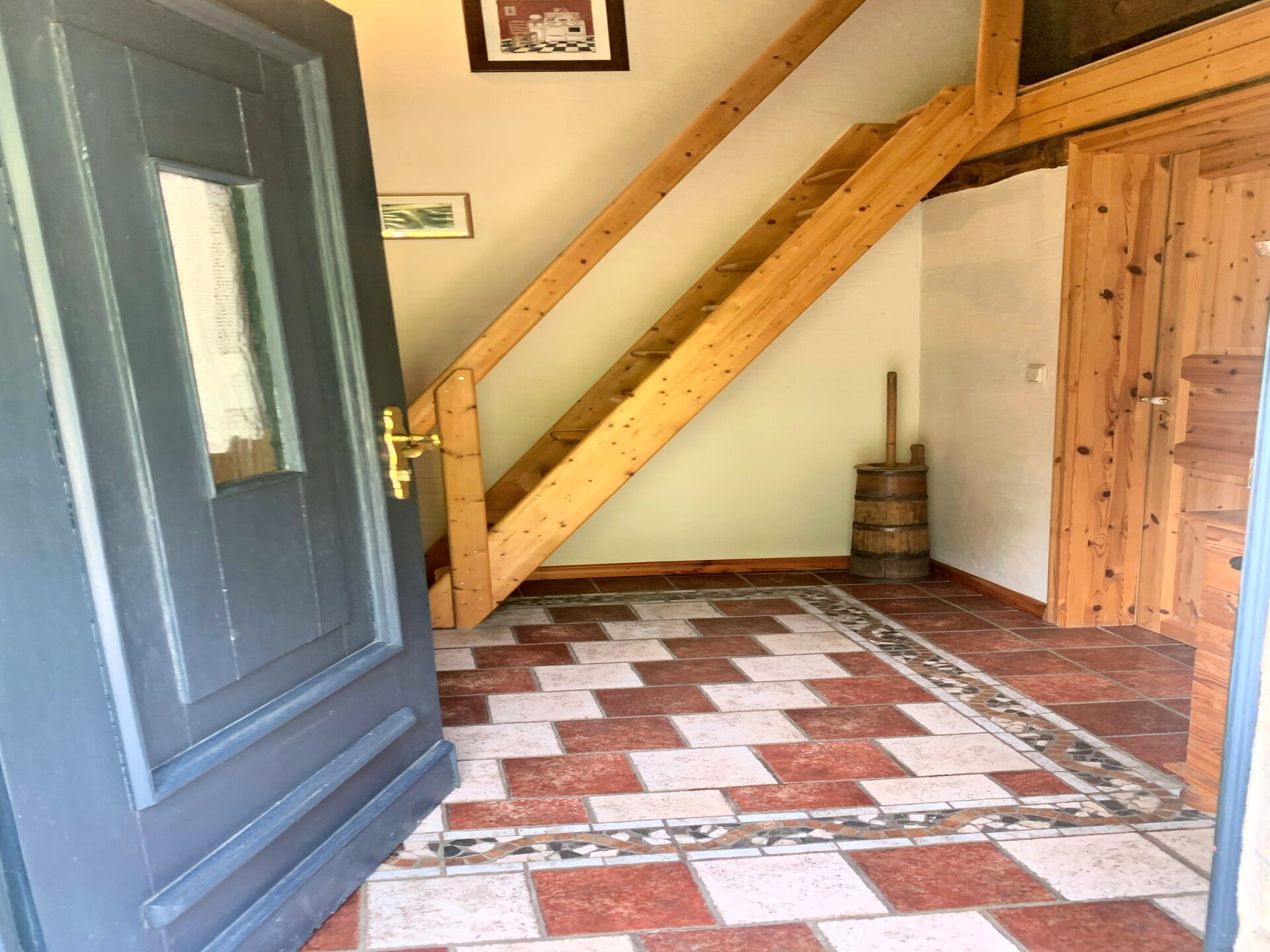 Alte Mühle: Historische molen aan de Moezel voor 4 personen in de wijnstreek - foto 24