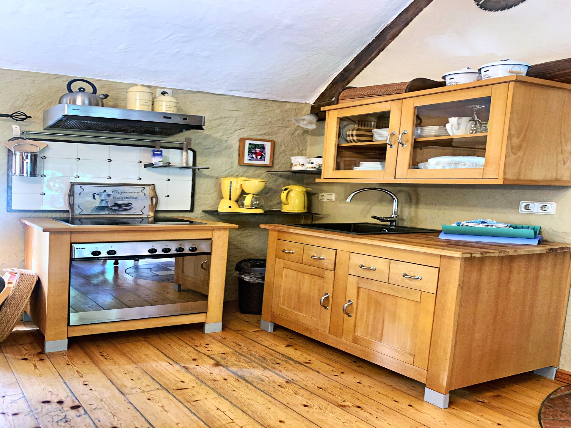Alte Mühle: Historische molen aan de Moezel voor 4 personen in de wijnstreek - foto 7