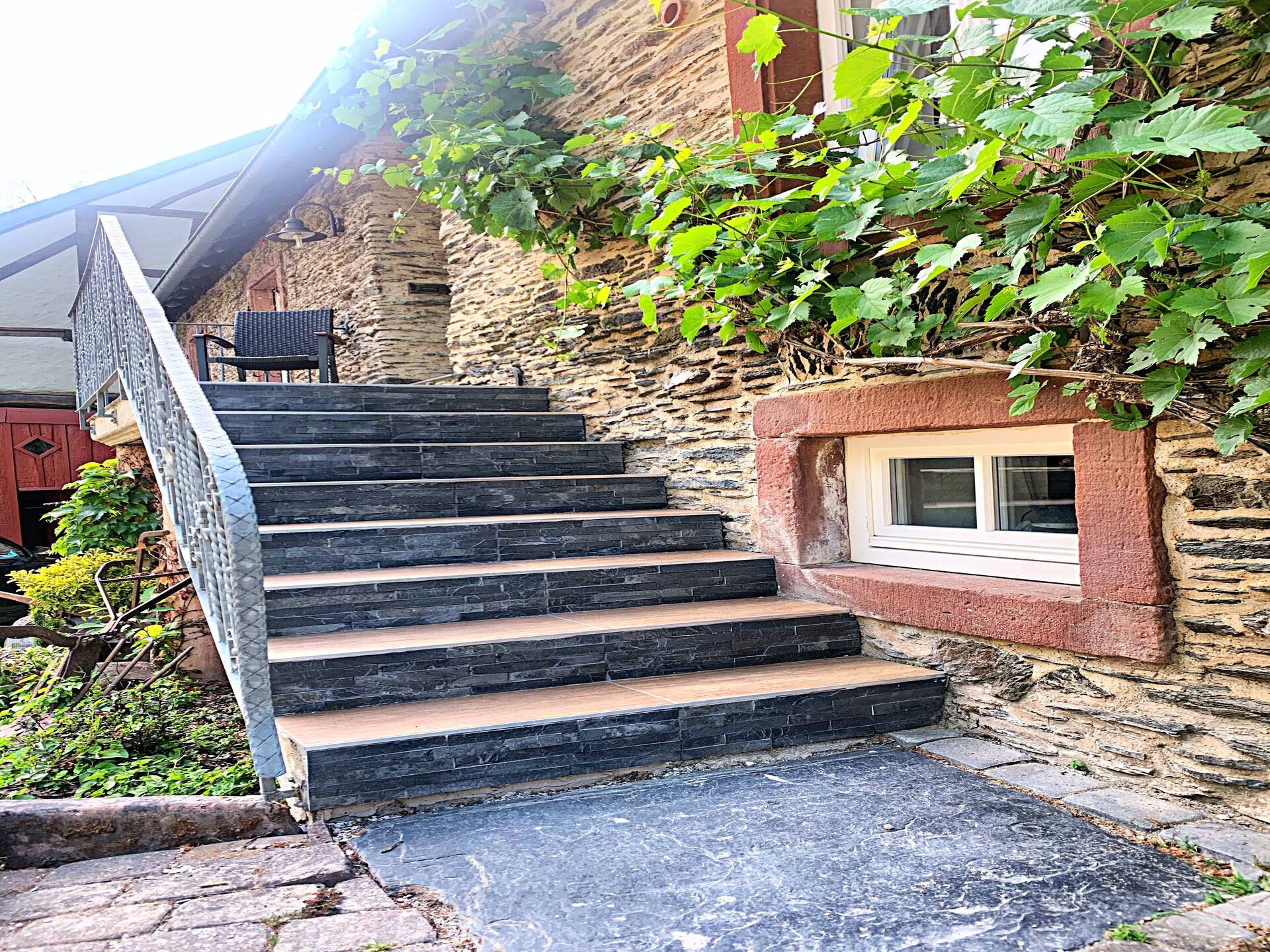 Alte Mühle: Historische molen aan de Moezel voor 4 personen in de wijnstreek - foto 26