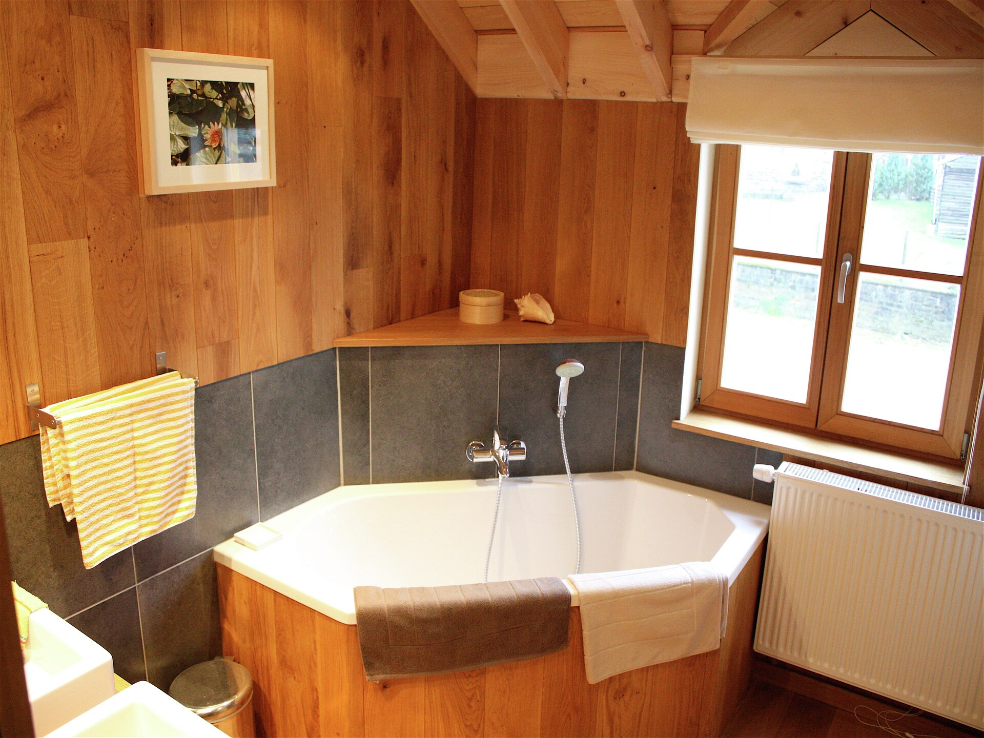 Ruim vakantiehuis voor 15 personen met sauna en bubbelbad in Sart-Bertrix - foto 22