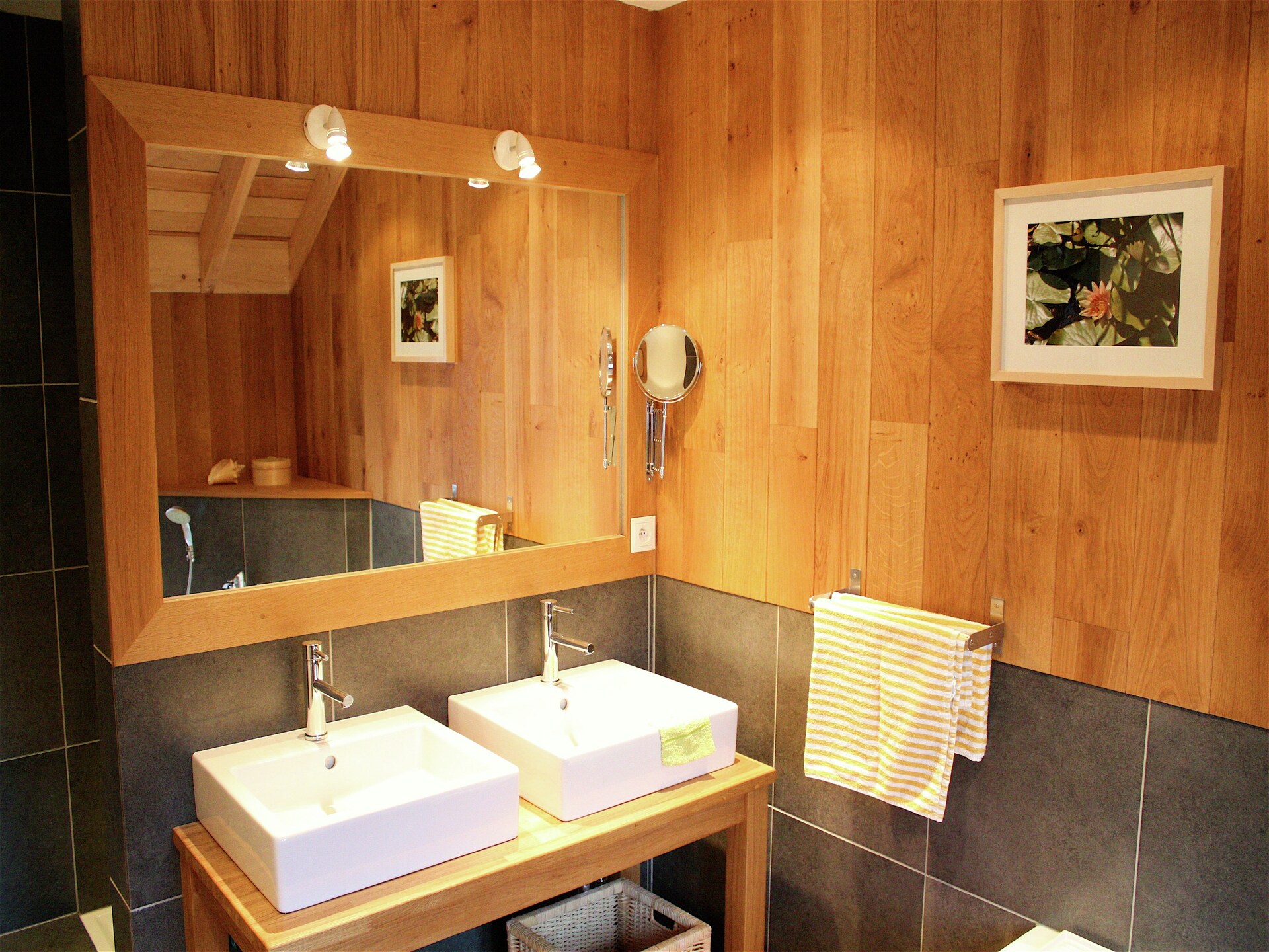 Ruim vakantiehuis voor 15 personen met sauna en bubbelbad in Sart-Bertrix - foto 24
