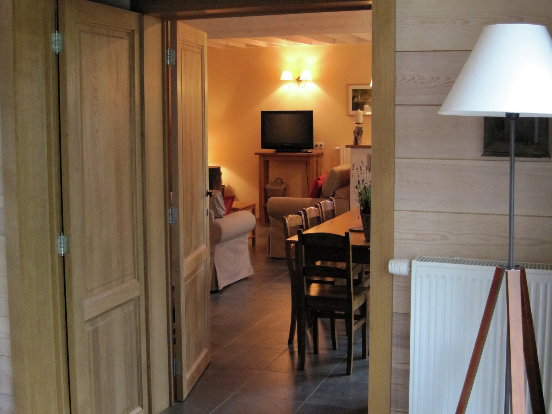 Ruim vakantiehuis voor 15 personen met sauna en bubbelbad in Sart-Bertrix - foto 9