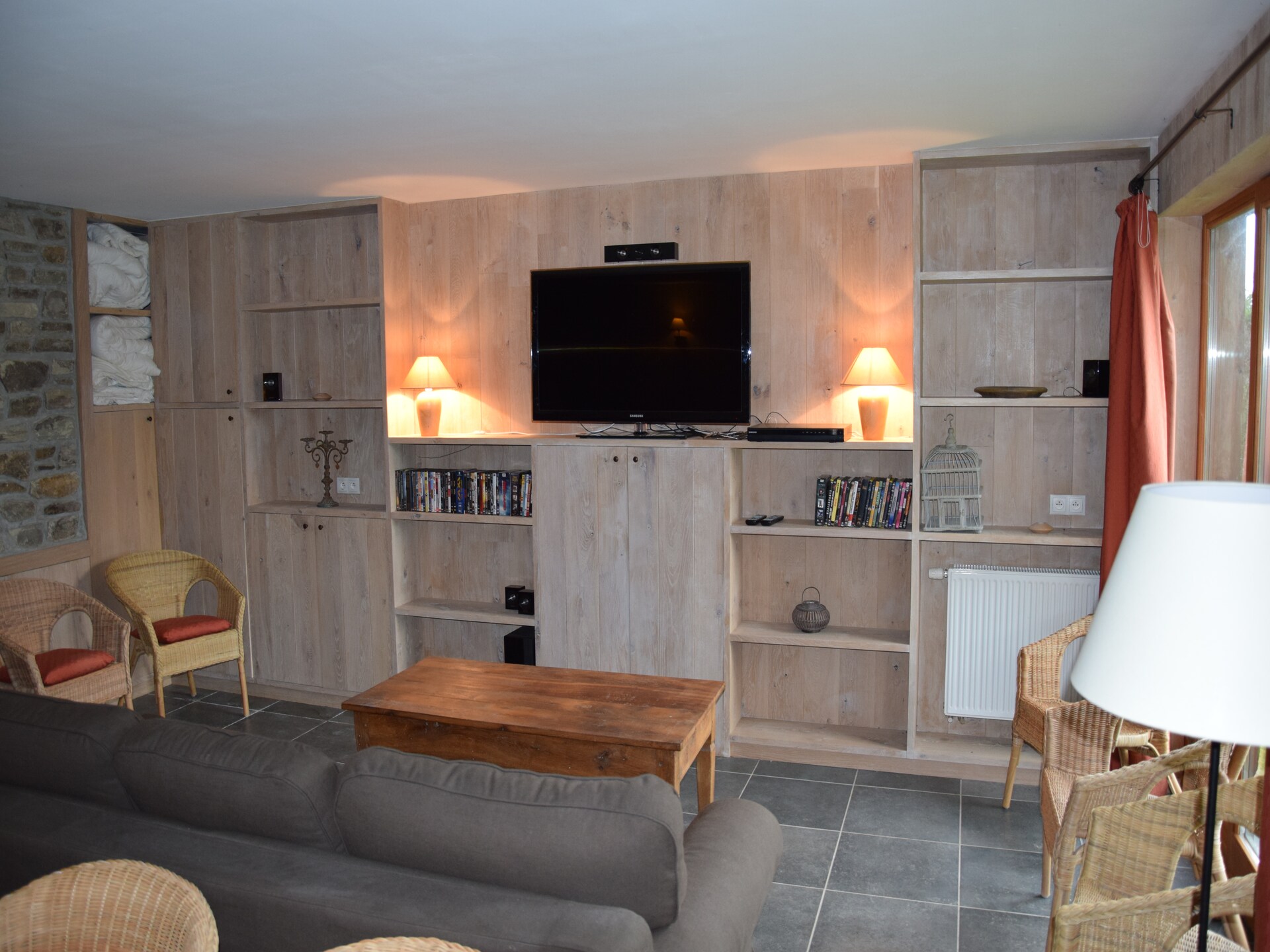 Ruim vakantiehuis voor 15 personen met sauna en bubbelbad in Sart-Bertrix - foto 14