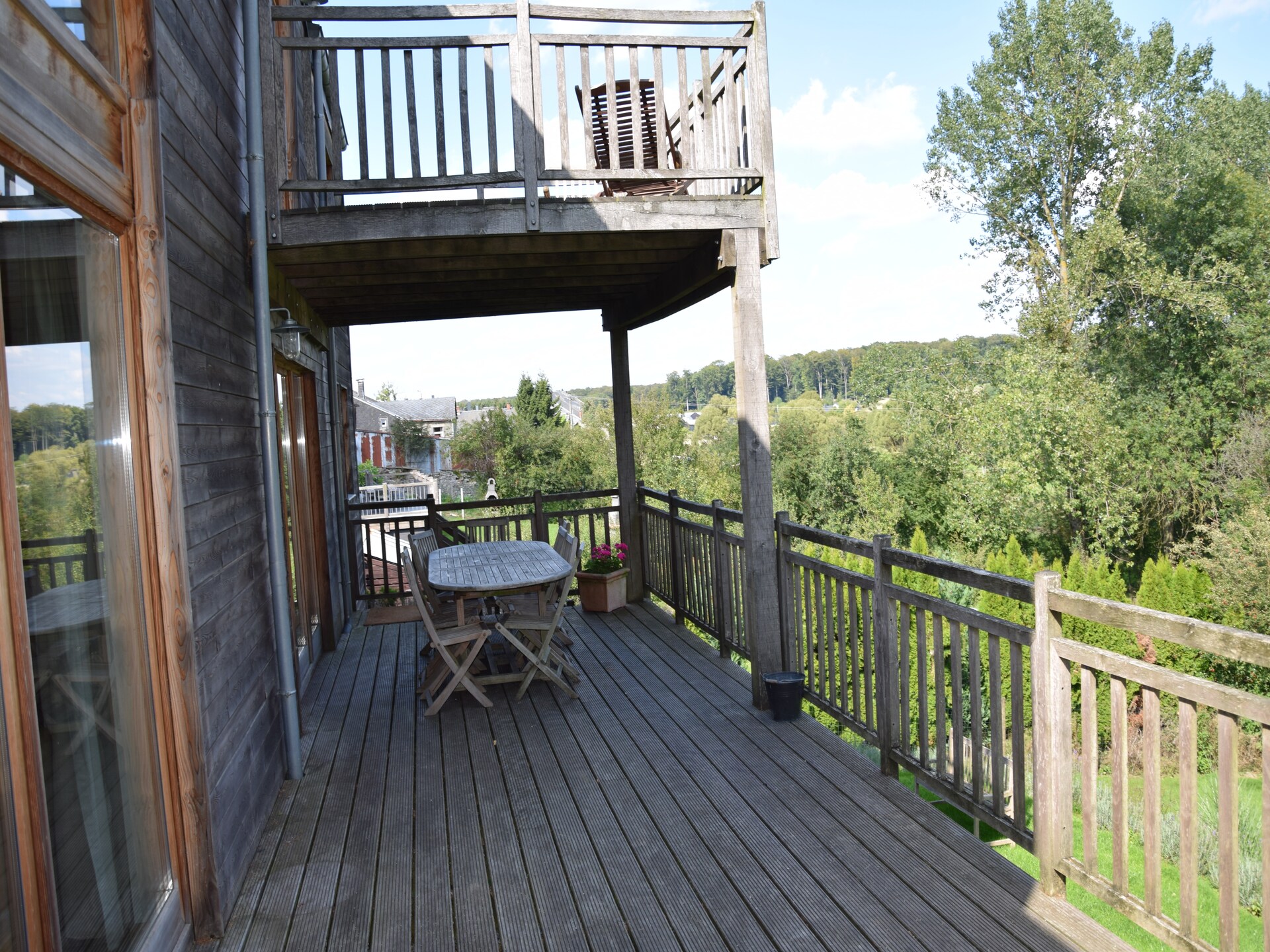 Ruim vakantiehuis voor 15 personen met sauna en bubbelbad in Sart-Bertrix - foto 27