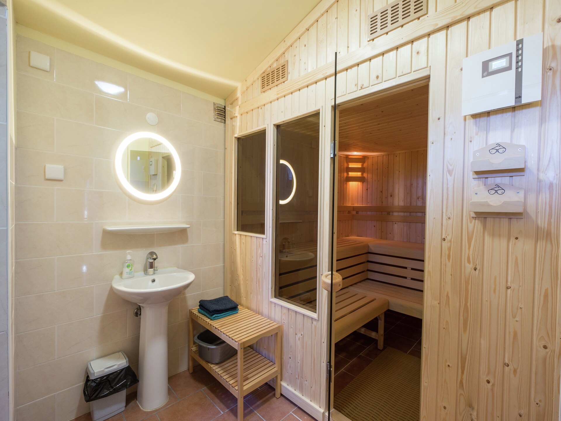 Knusse boswoning voor 4 met zwembad en sauna bij Covas - foto 33