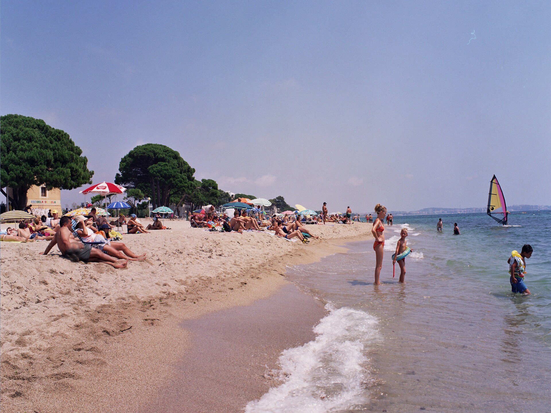 Vrijstaande bungalow voor 5 op 800m van zee in Cambrils - foto 35