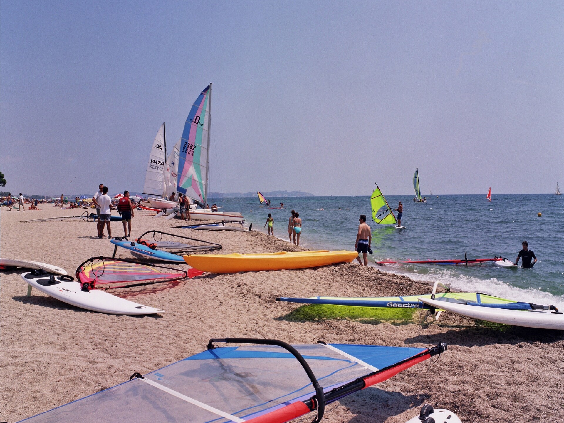 Vrijstaande bungalow voor 5 op 800m van zee in Cambrils - foto 36