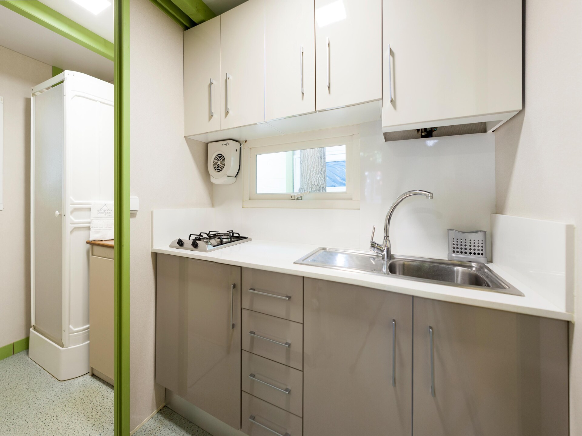 Vrijstaande bungalow voor 5 op 800m van zee in Cambrils - foto 3