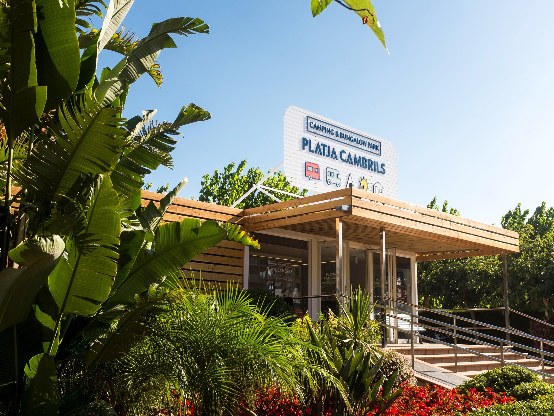 Vrijstaande bungalow voor 5 op 800m van zee in Cambrils - foto 6