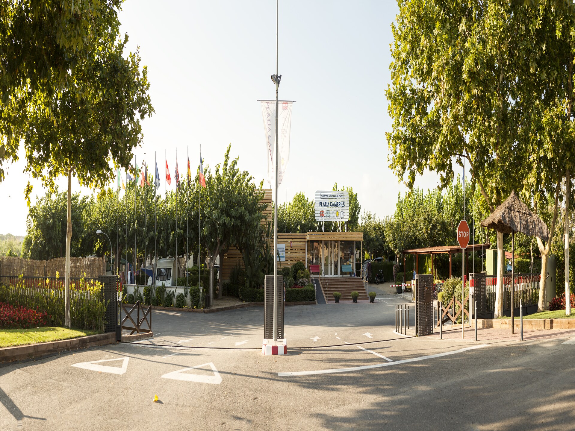 Vrijstaande bungalow voor 5 op 800m van zee in Cambrils - foto 30