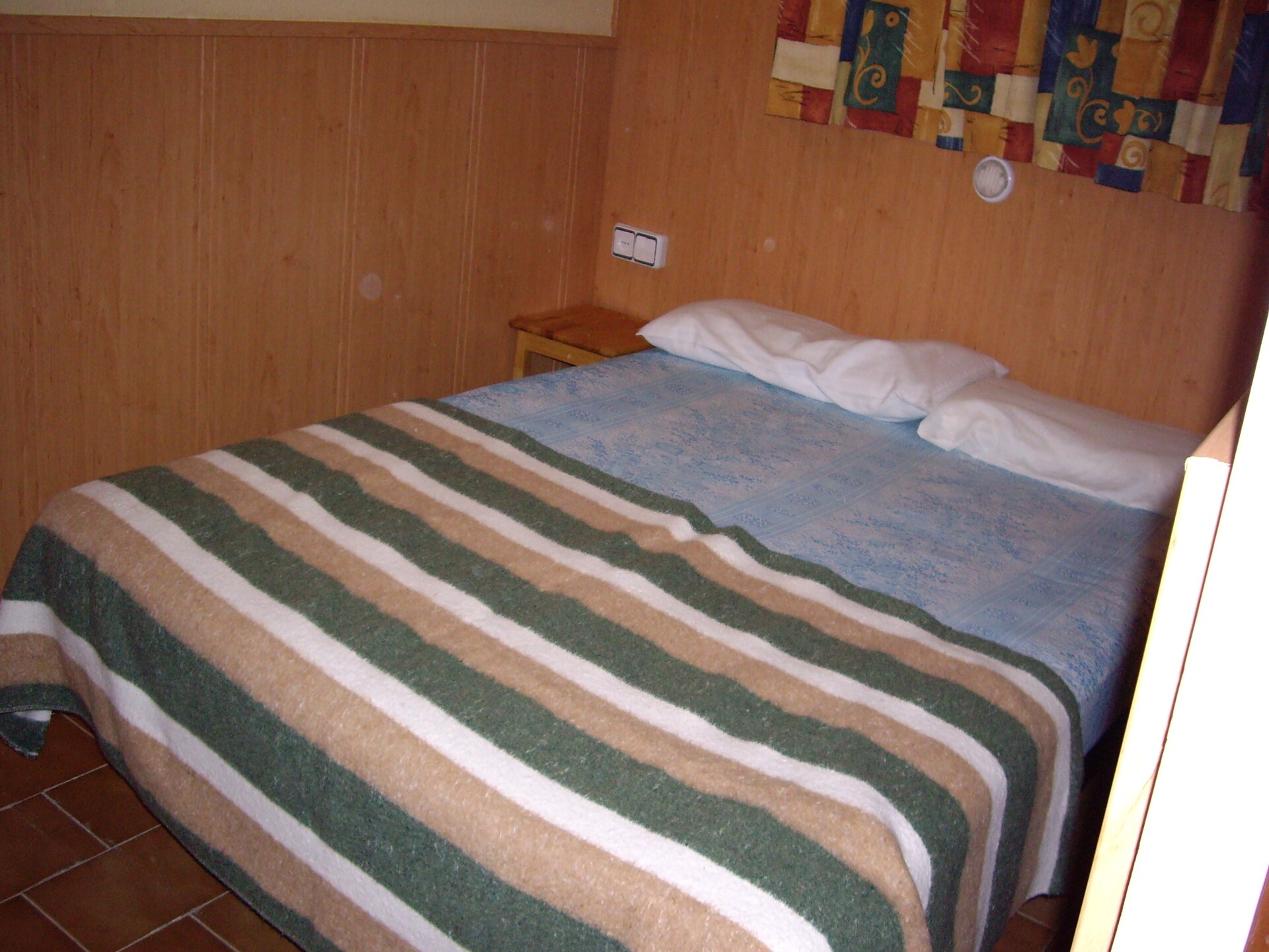 Vrijstaande bungalow voor 3 personen op camping bij Cambrils, op 800m van zee - foto 5