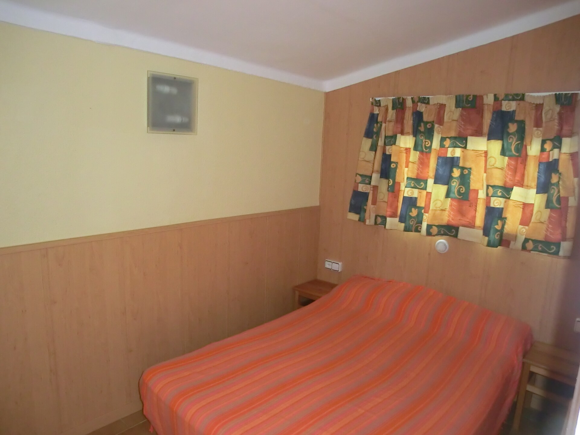 Vrijstaande bungalow voor 3 personen op camping bij Cambrils, op 800m van zee - foto 11