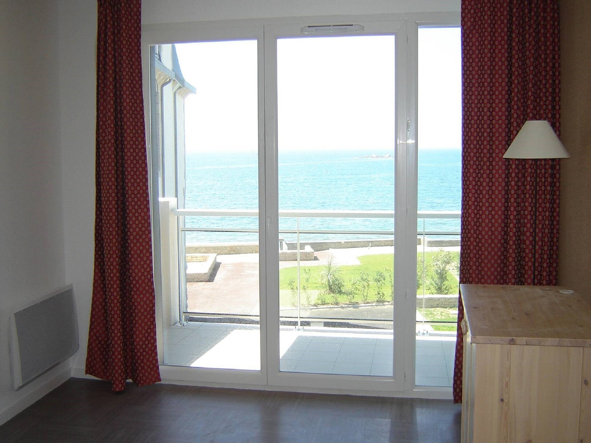 Sfeervol appartement met zeezicht in Plougasnou - foto 17