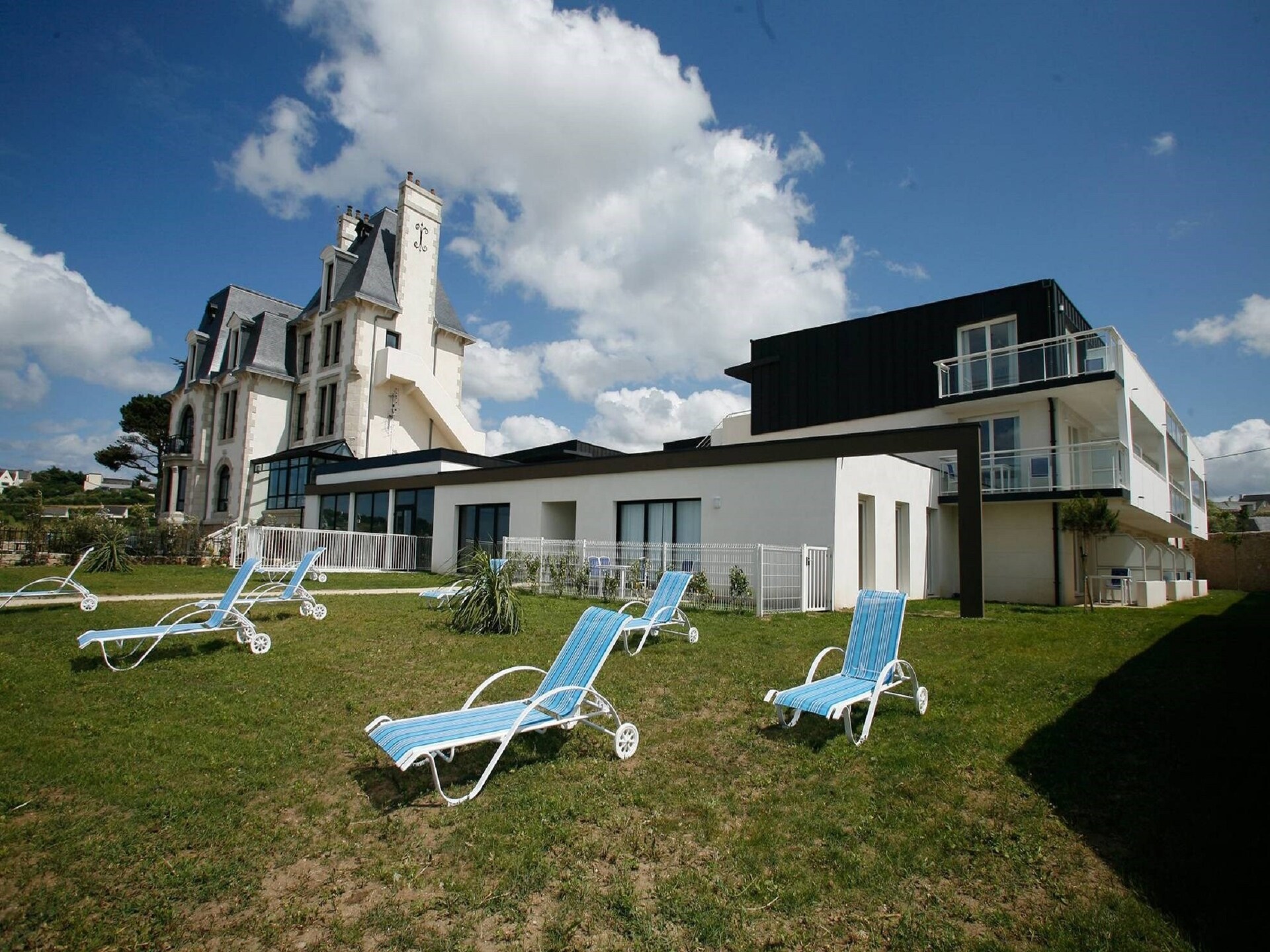 Sfeervol appartement met zeezicht in Plougasnou - foto 19