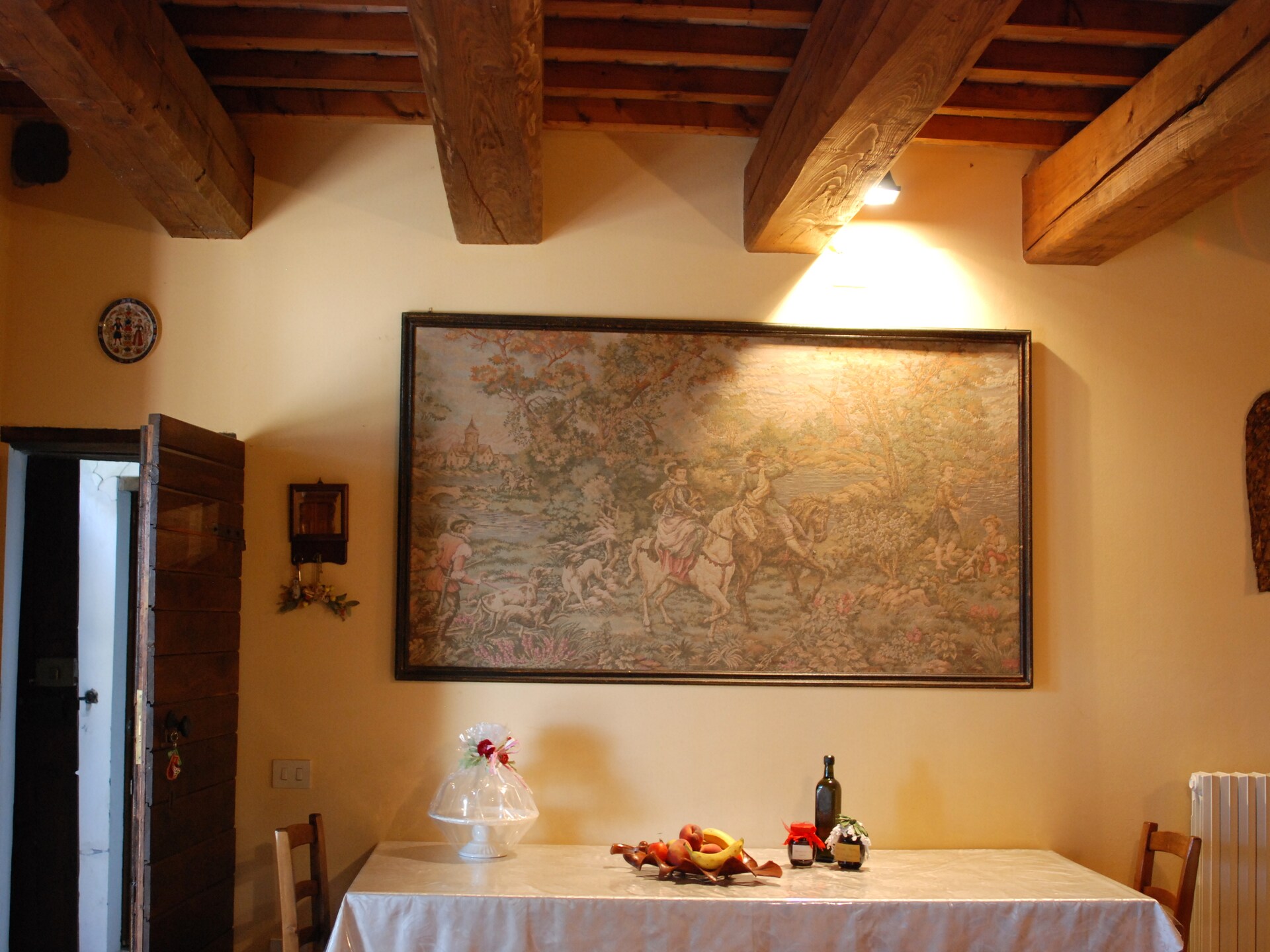 Casa Lella: Vrijstaand vakantiehuis voor 9 in de bossen van Le Marche - foto 40