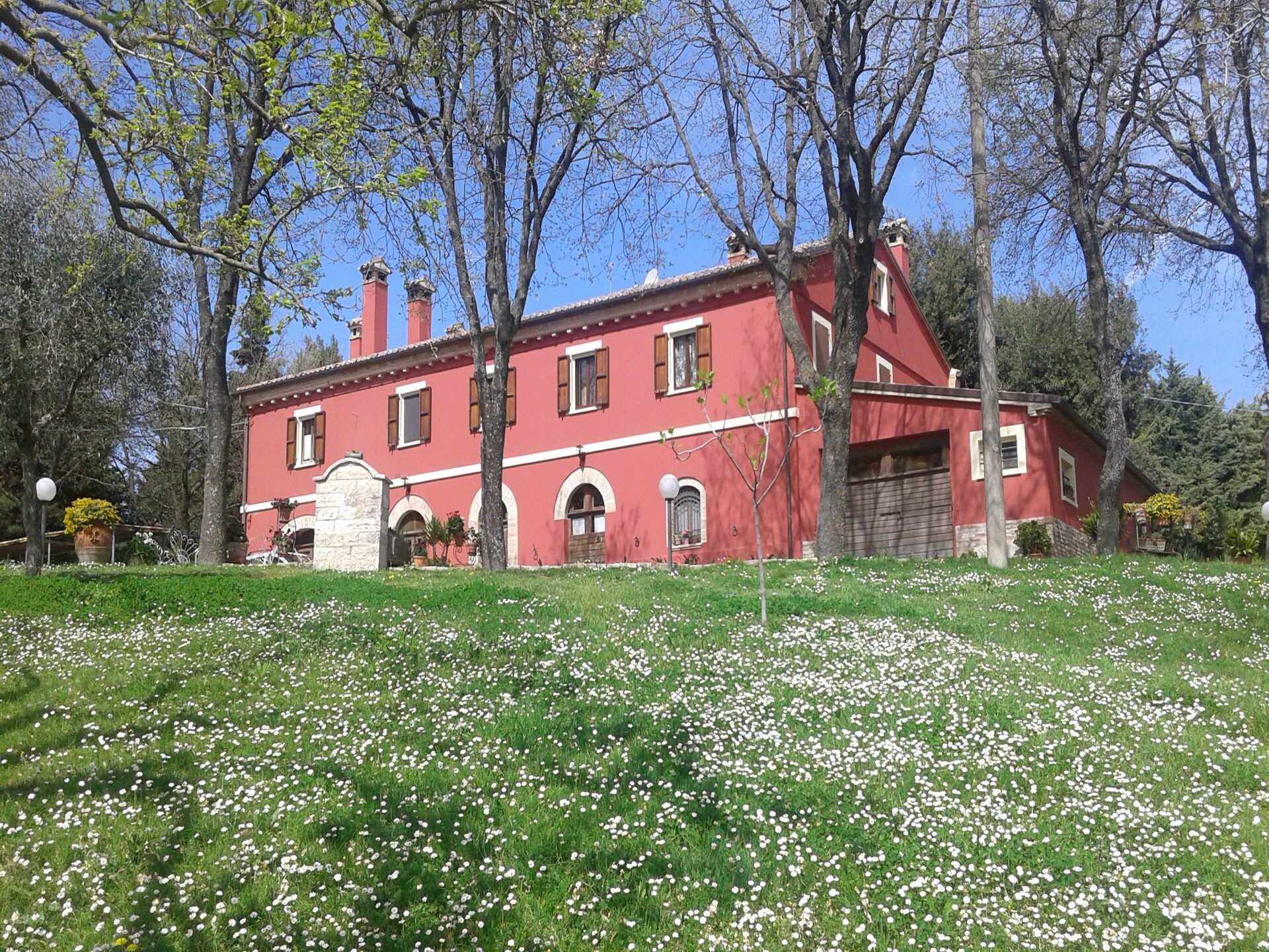 Casa Lella: Vrijstaand vakantiehuis voor 9 in de bossen van Le Marche - foto 19