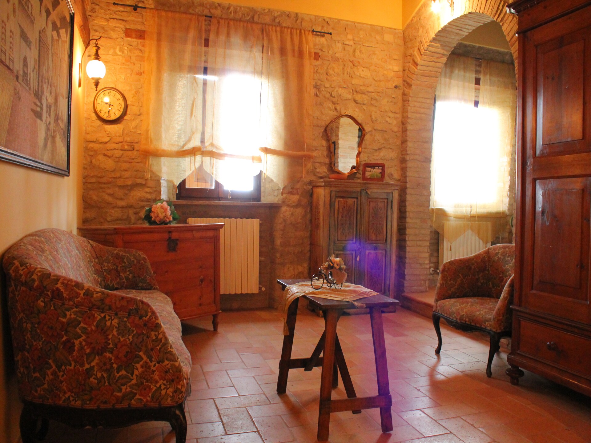 Casa Lella: Vrijstaand vakantiehuis voor 9 in de bossen van Le Marche - foto 2