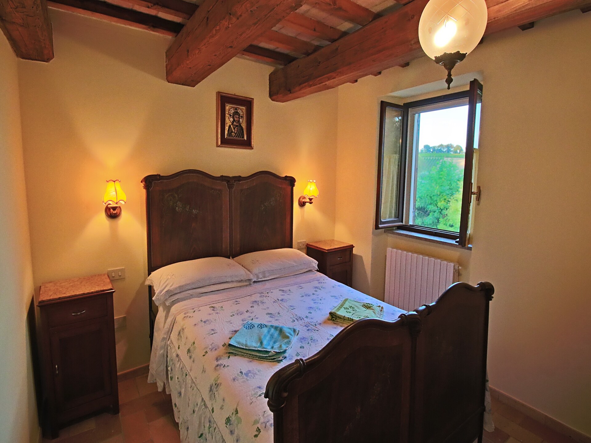 Casa Lella: Vrijstaand vakantiehuis voor 9 in de bossen van Le Marche - foto 17