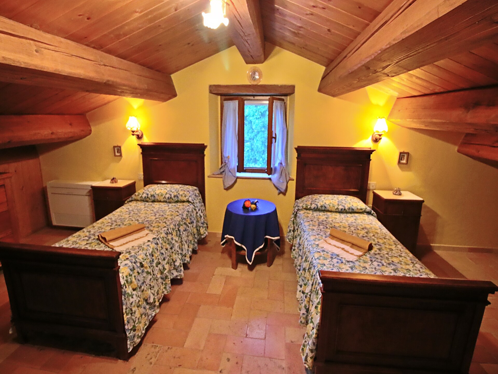 Casa Lella: Vrijstaand vakantiehuis voor 9 in de bossen van Le Marche - foto 6