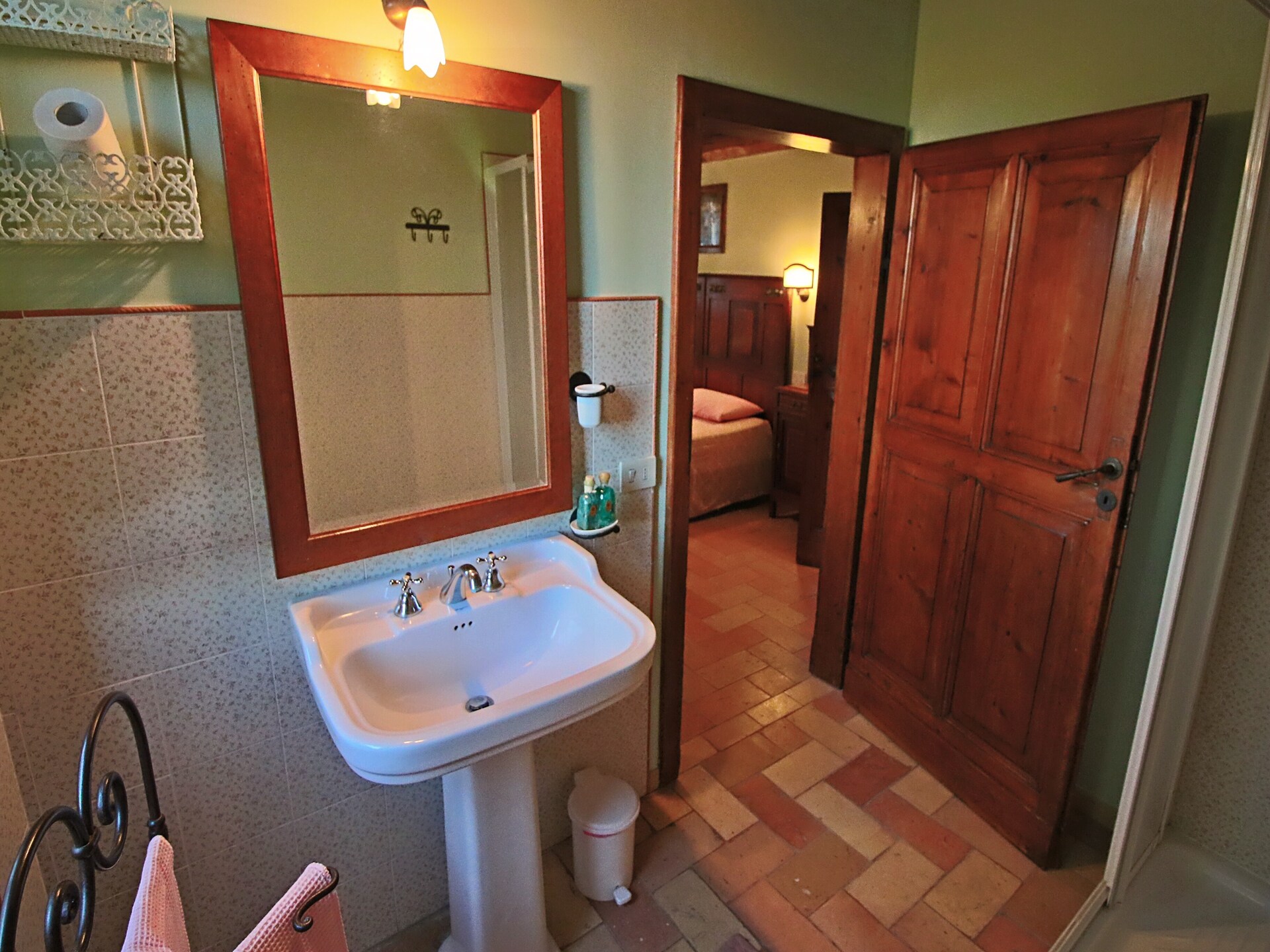 Casa Lella: Vrijstaand vakantiehuis voor 9 in de bossen van Le Marche - foto 23
