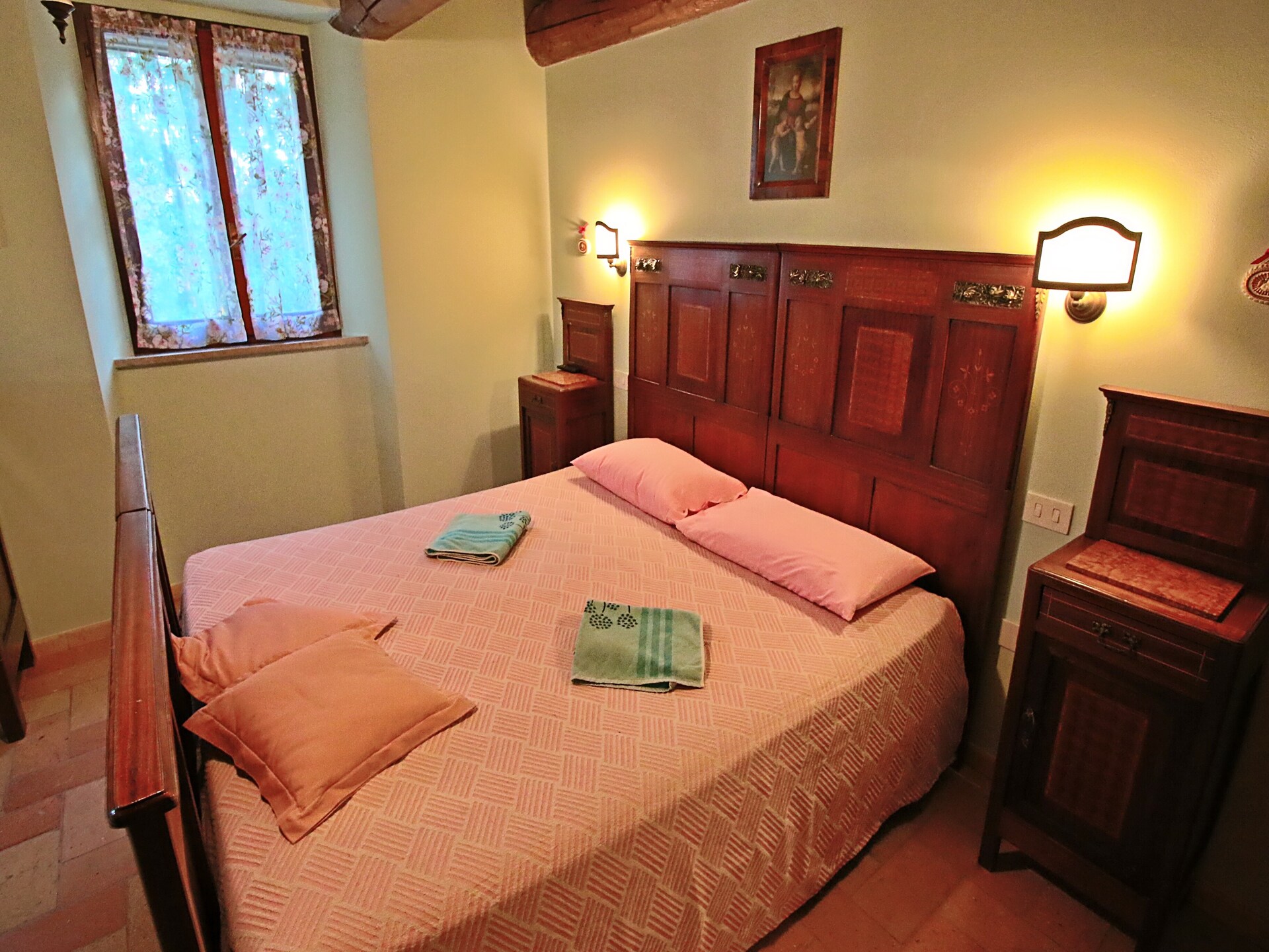 Casa Lella: Vrijstaand vakantiehuis voor 9 in de bossen van Le Marche - foto 13