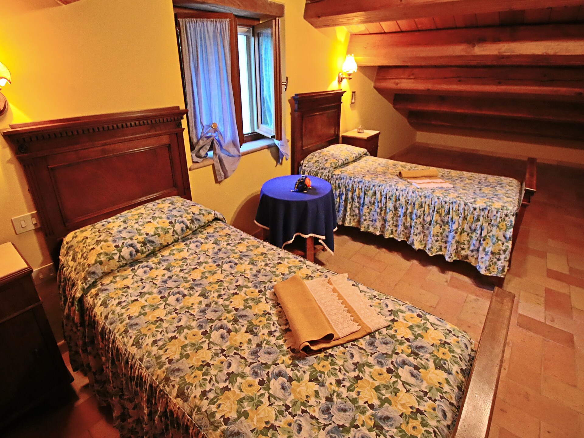 Casa Lella: Vrijstaand vakantiehuis voor 9 in de bossen van Le Marche - foto 20