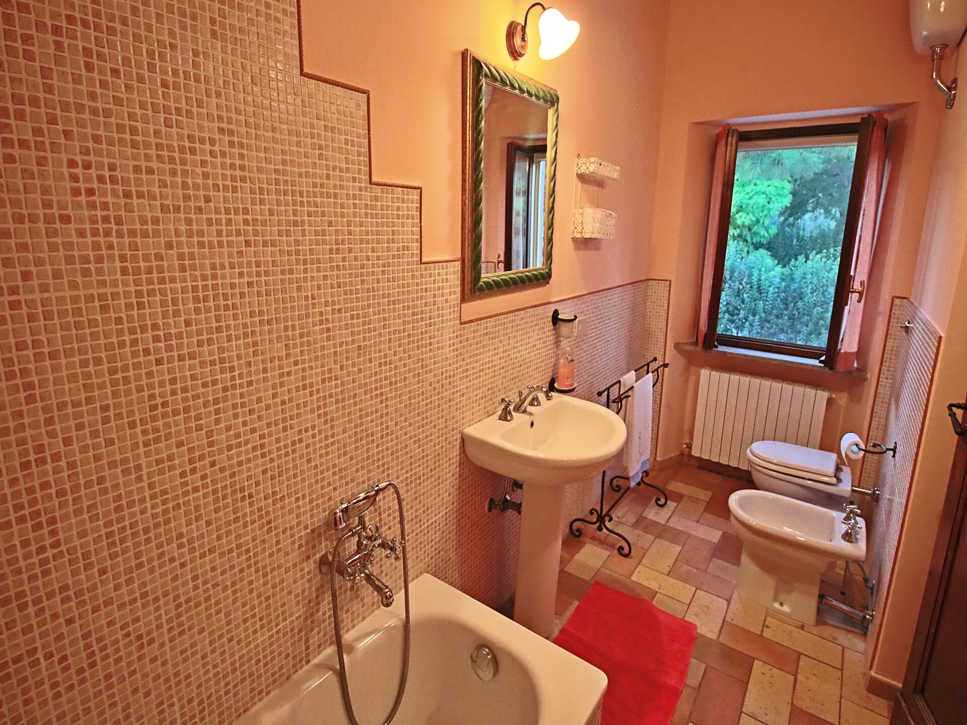 Casa Lella: Vrijstaand vakantiehuis voor 9 in de bossen van Le Marche - foto 24