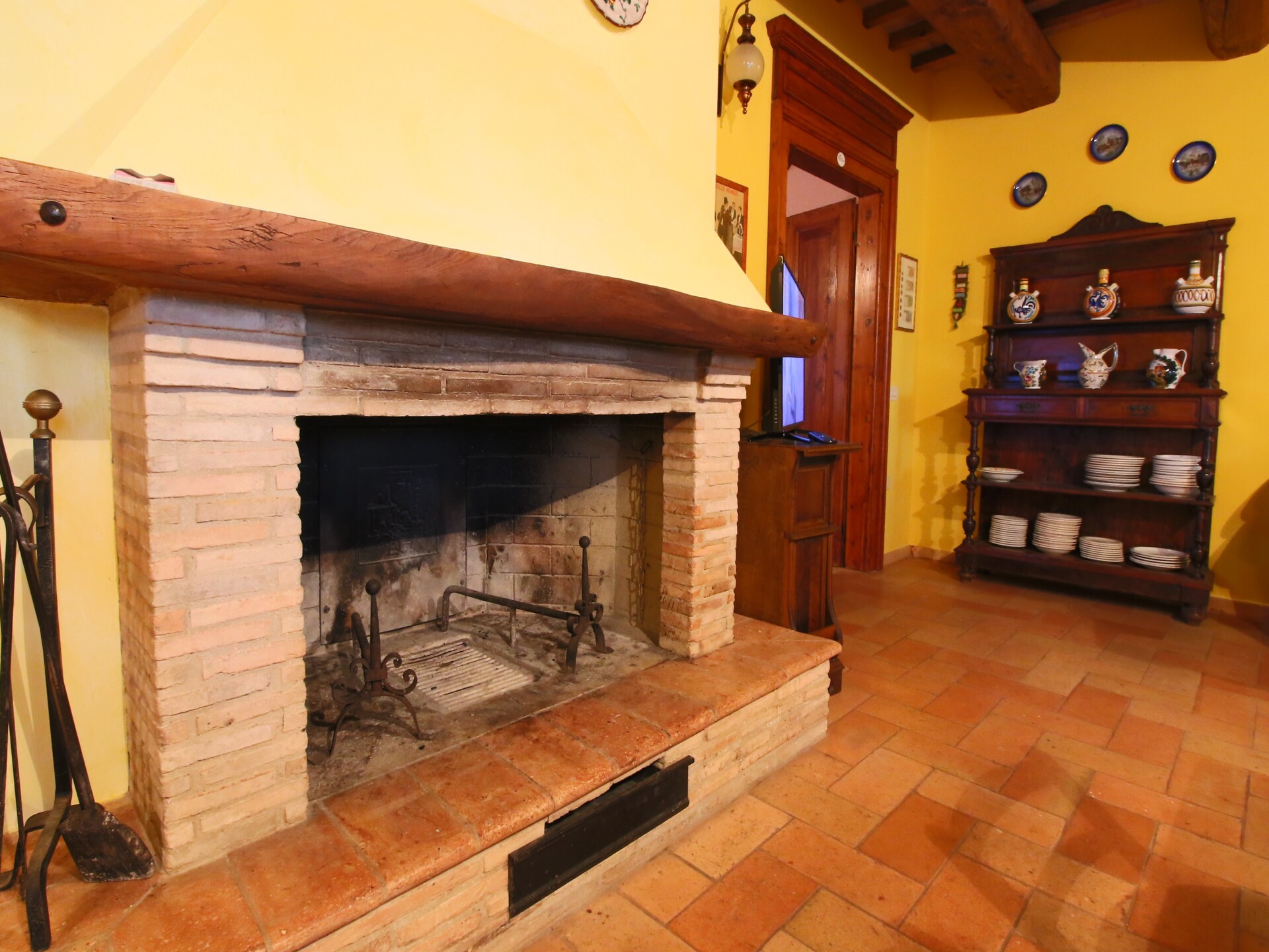 Casa Lella: Vrijstaand vakantiehuis voor 9 in de bossen van Le Marche - foto 18