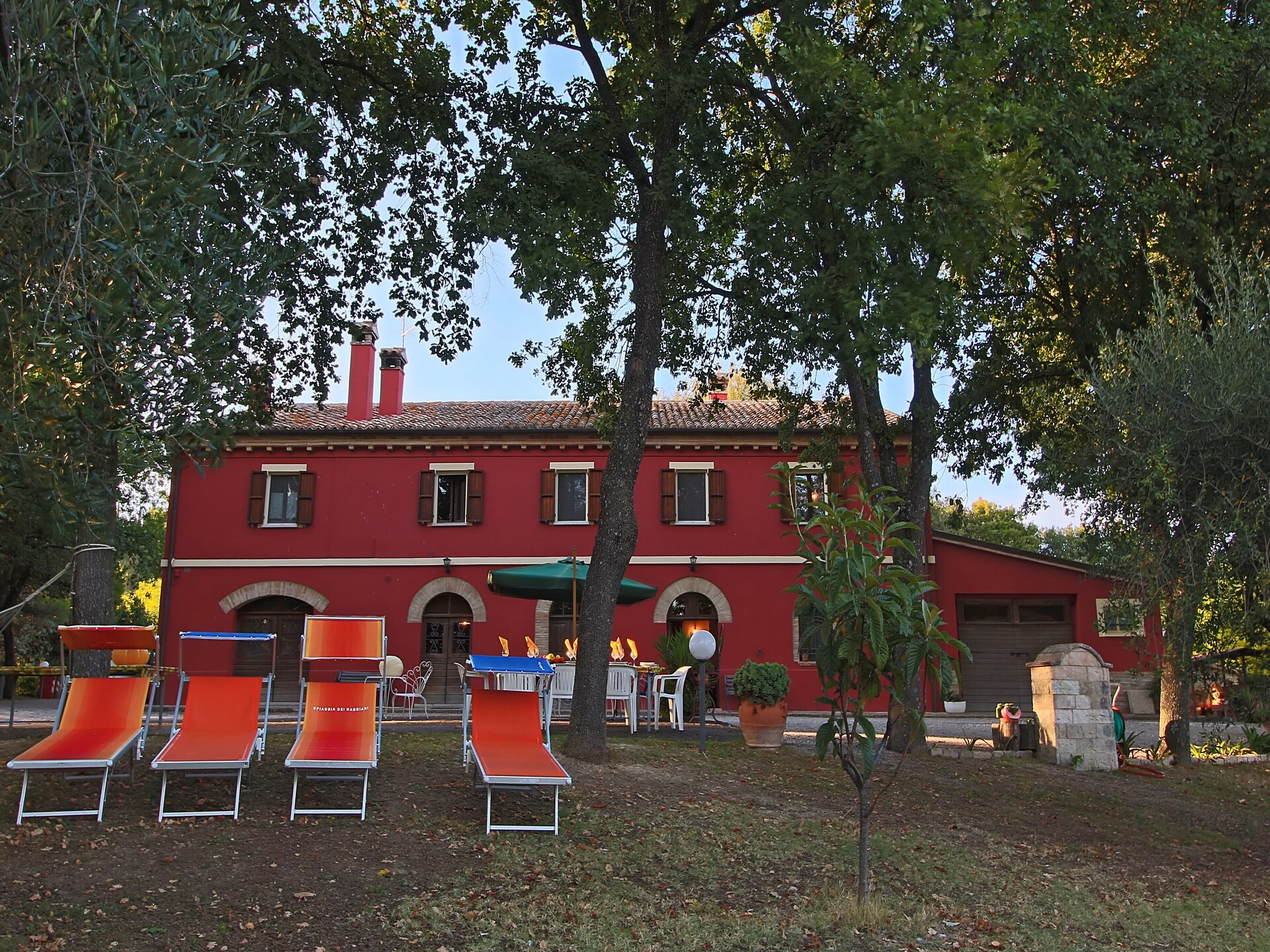 Casa Lella: Vrijstaand vakantiehuis voor 9 in de bossen van Le Marche - foto 1