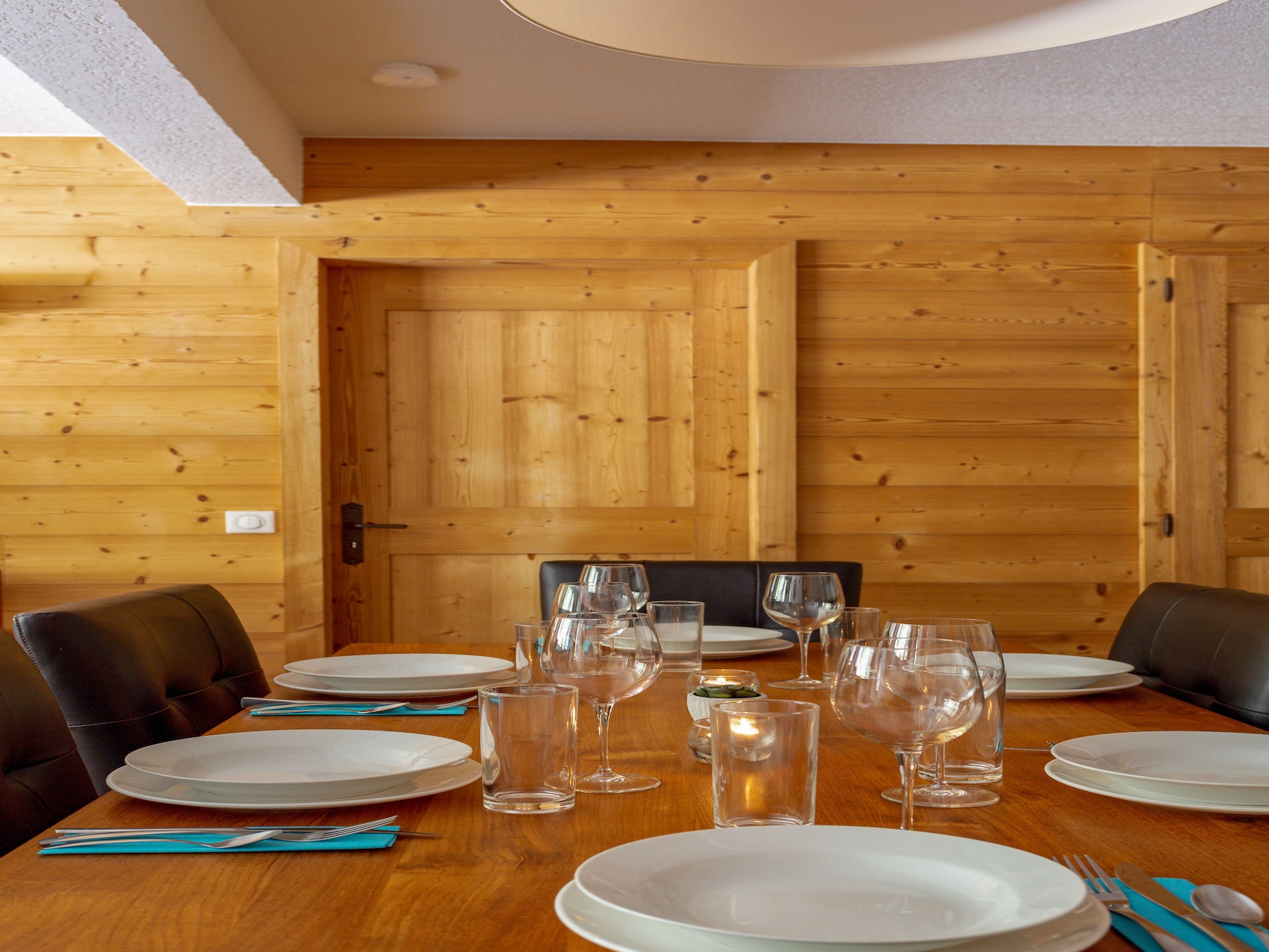 Comfortabel appartement voor 6 in Vallorcine, vlakbij de pistes - foto 8