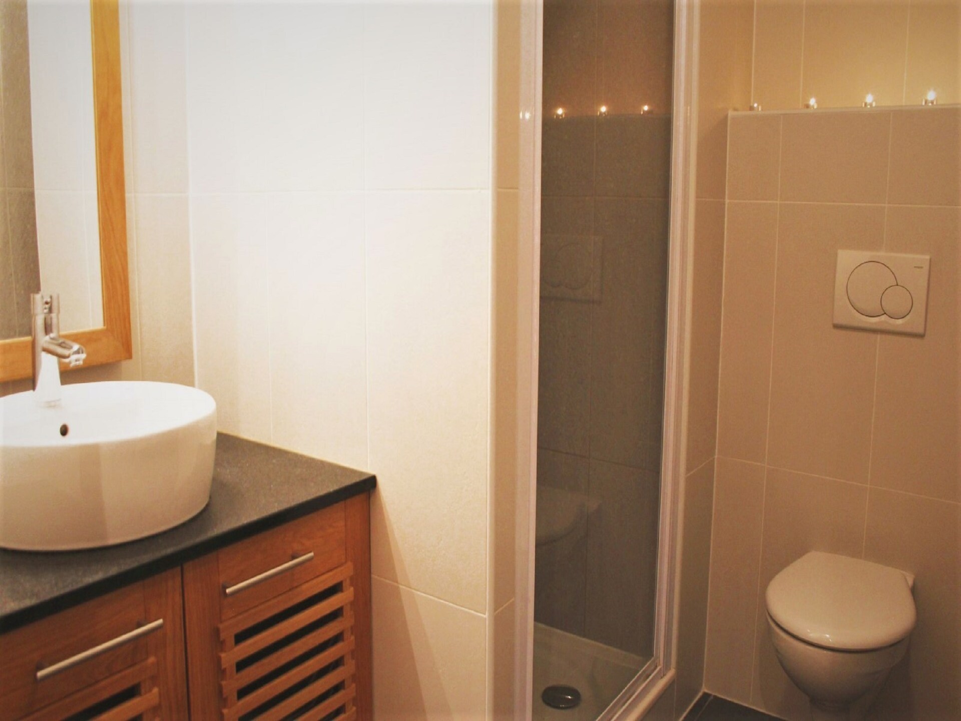Comfortabel appartement voor 6 in Vallorcine, vlakbij de pistes - foto 12