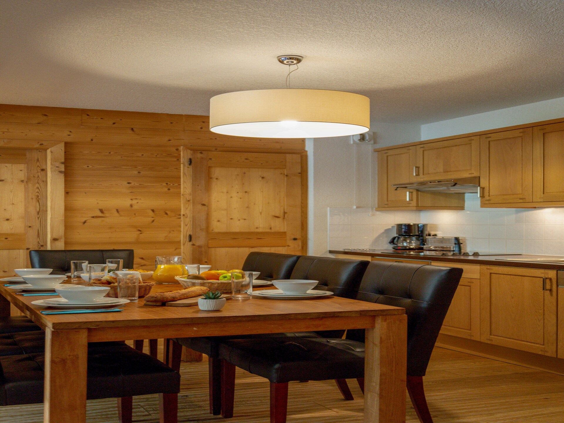Ruim appartement voor 8 personen in Vallorcine - foto 11