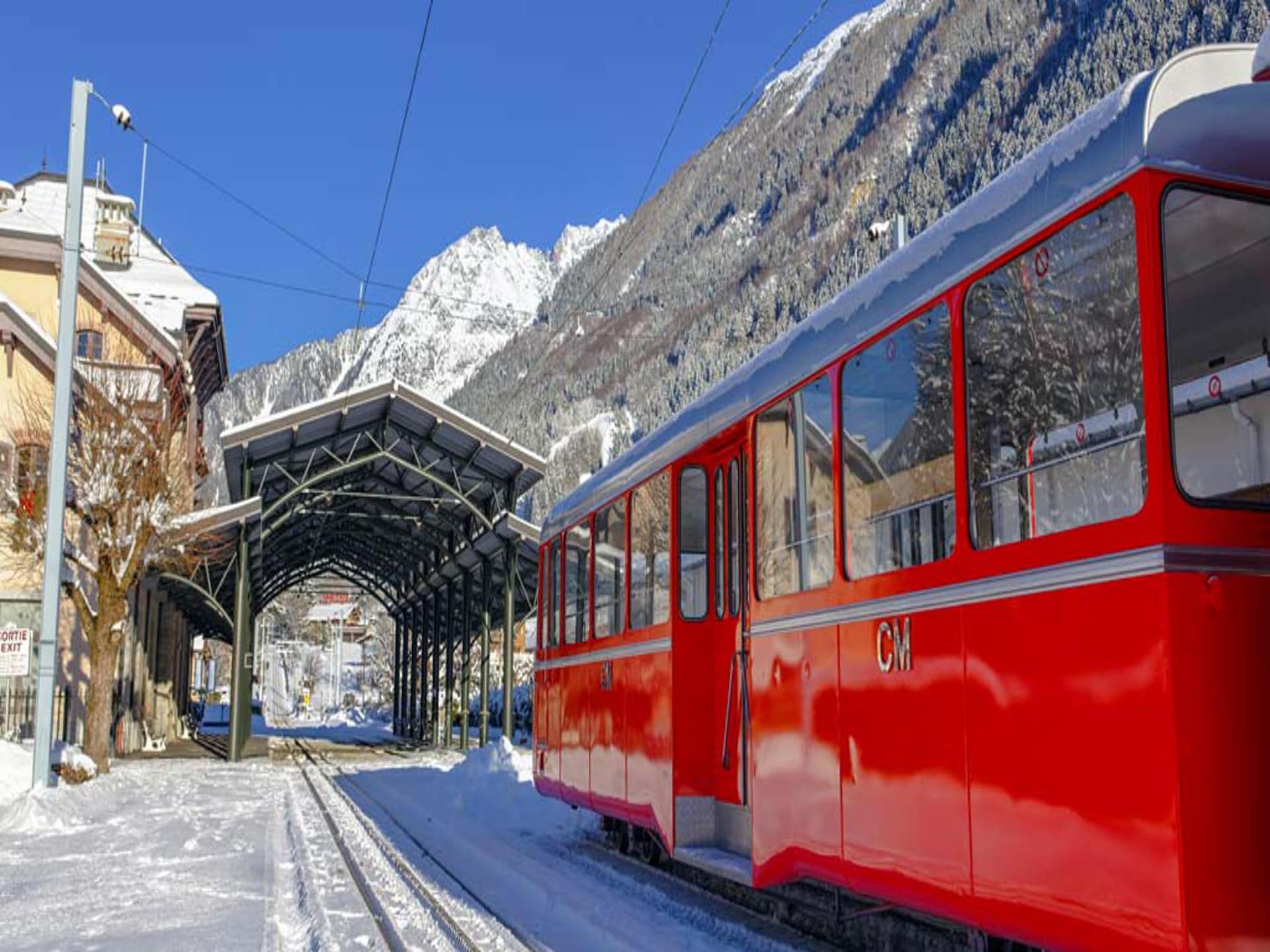Ruim appartement voor 8 personen in Vallorcine - foto 32