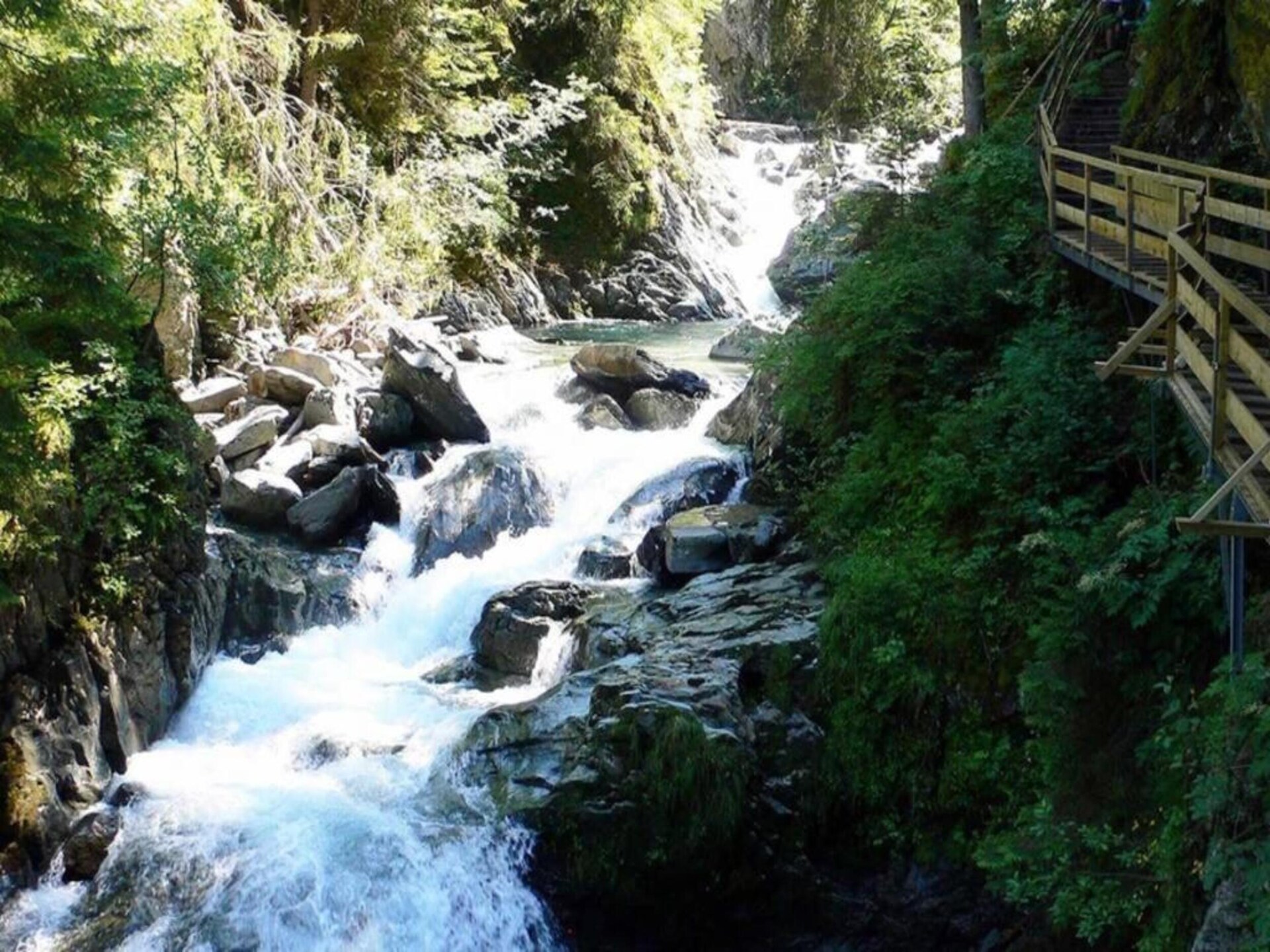 Ruim appartement voor 8 personen in Vallorcine - foto 33