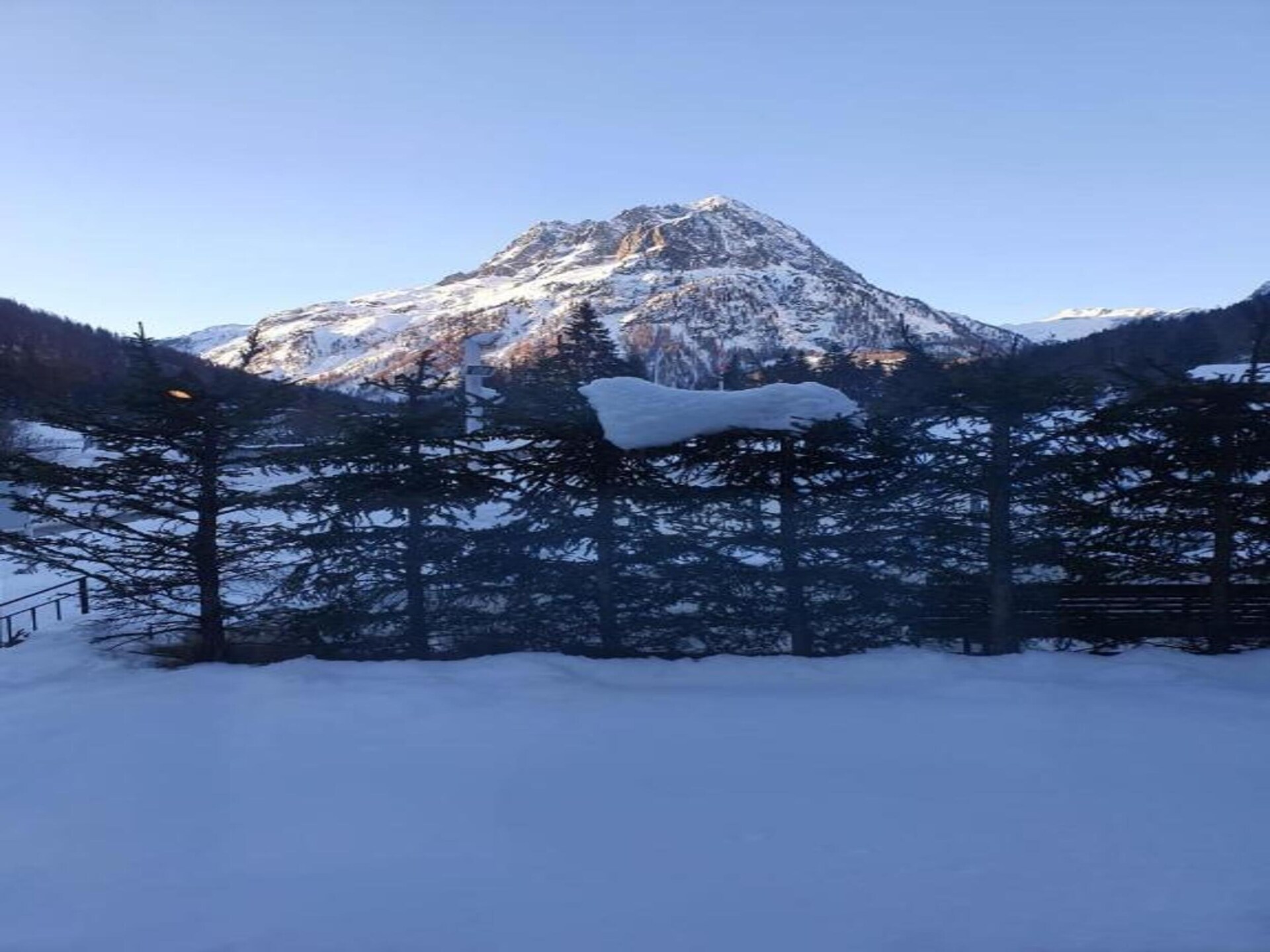 Ruim appartement voor 8 personen in Vallorcine - foto 38