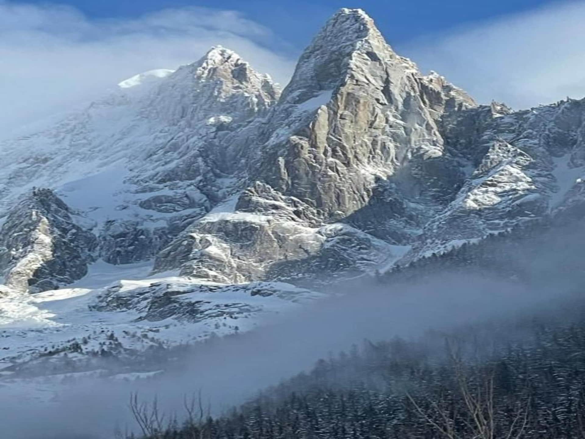 Ruim duplexappartement voor 10 personen in Vallorcine met zwembad - foto 40