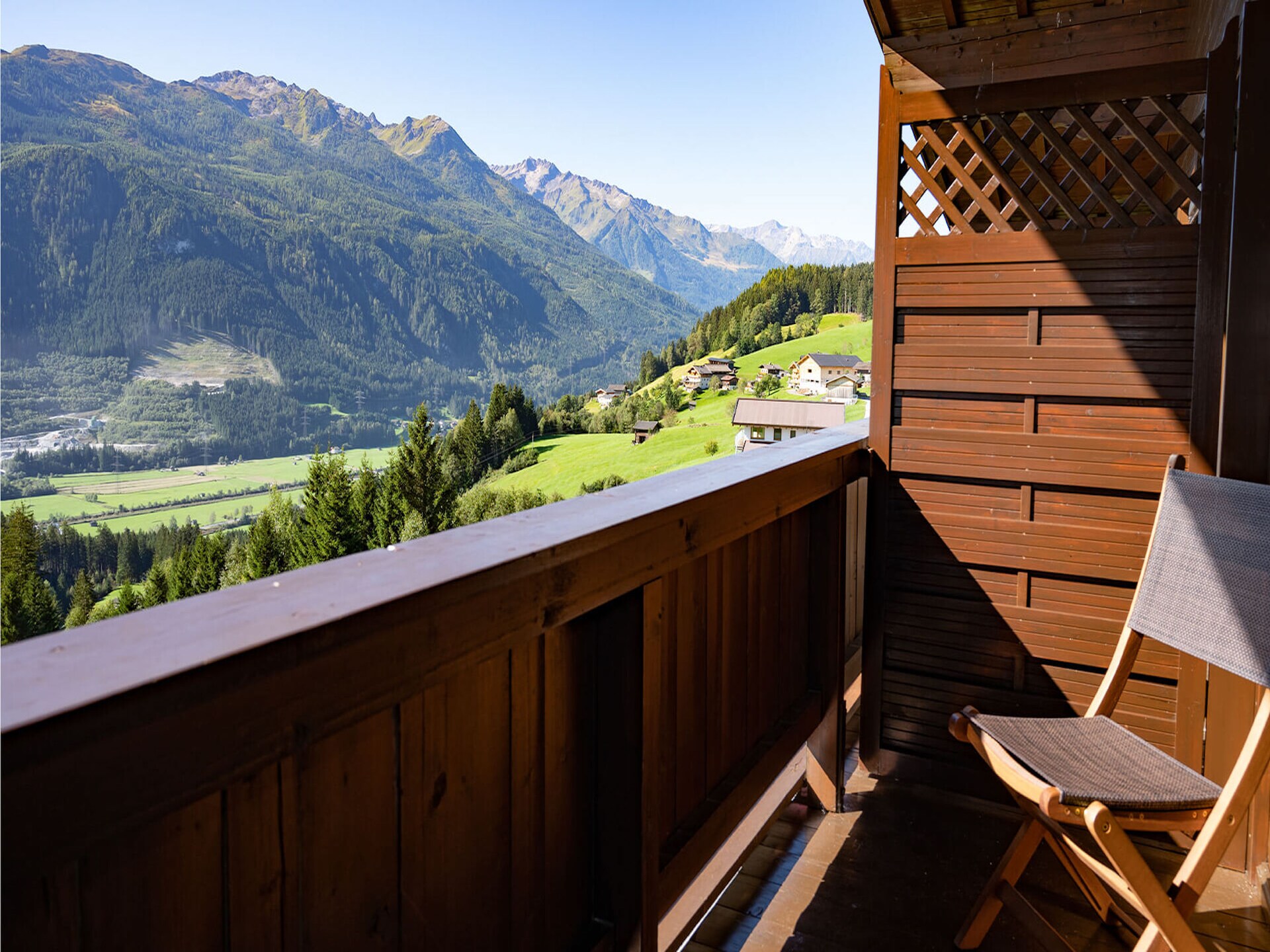Licht appartement Waldrand in Hollersbach im Pinzgau voor 5 personen - foto 22