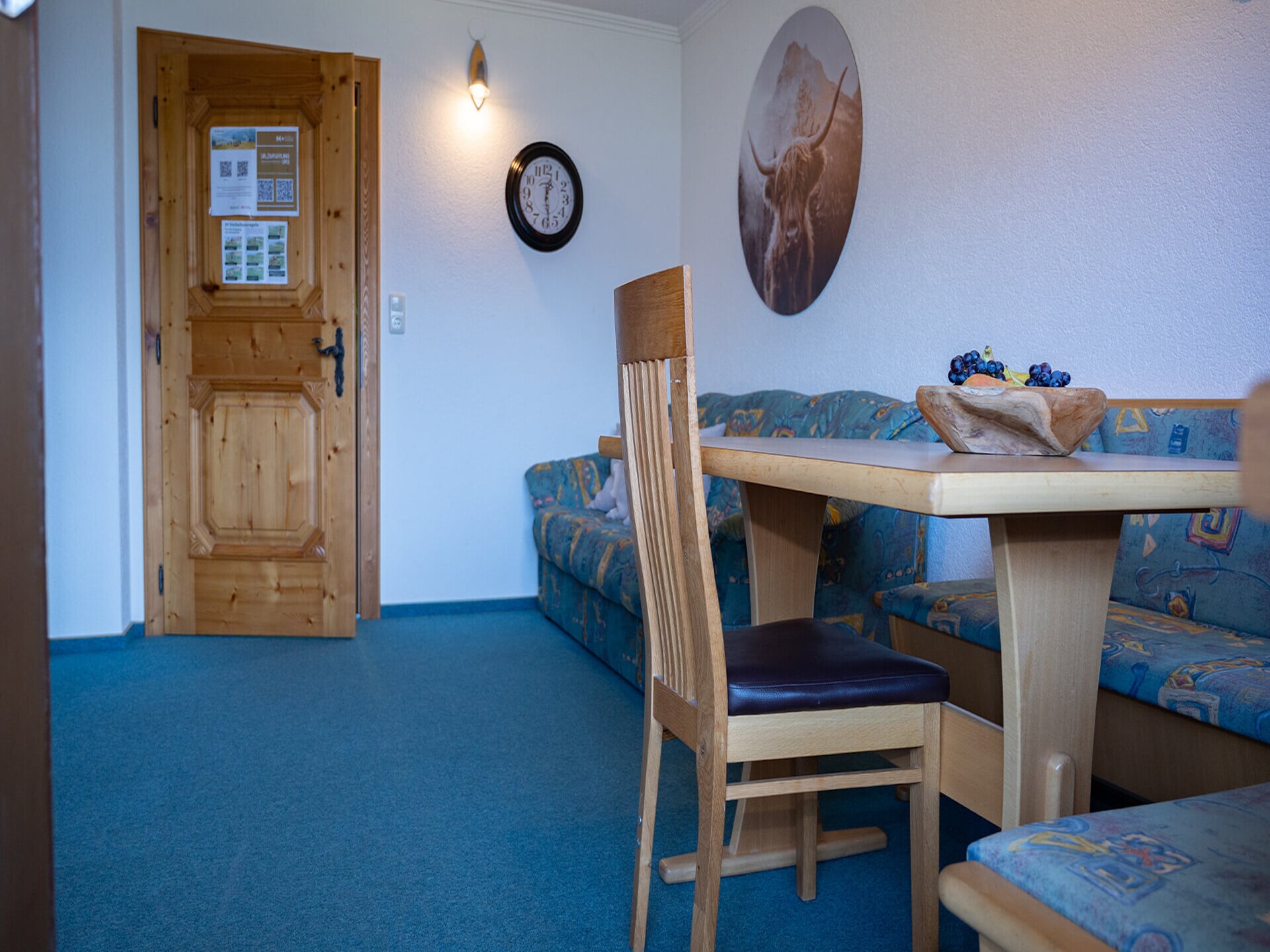 Licht appartement Waldrand in Hollersbach im Pinzgau voor 5 personen - foto 14