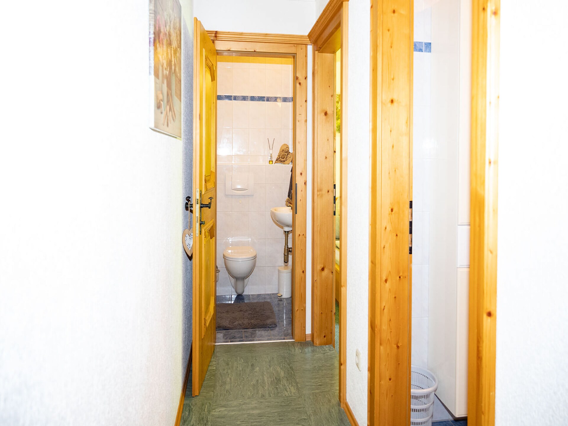 Licht appartement Waldrand in Hollersbach im Pinzgau voor 5 personen - foto 17