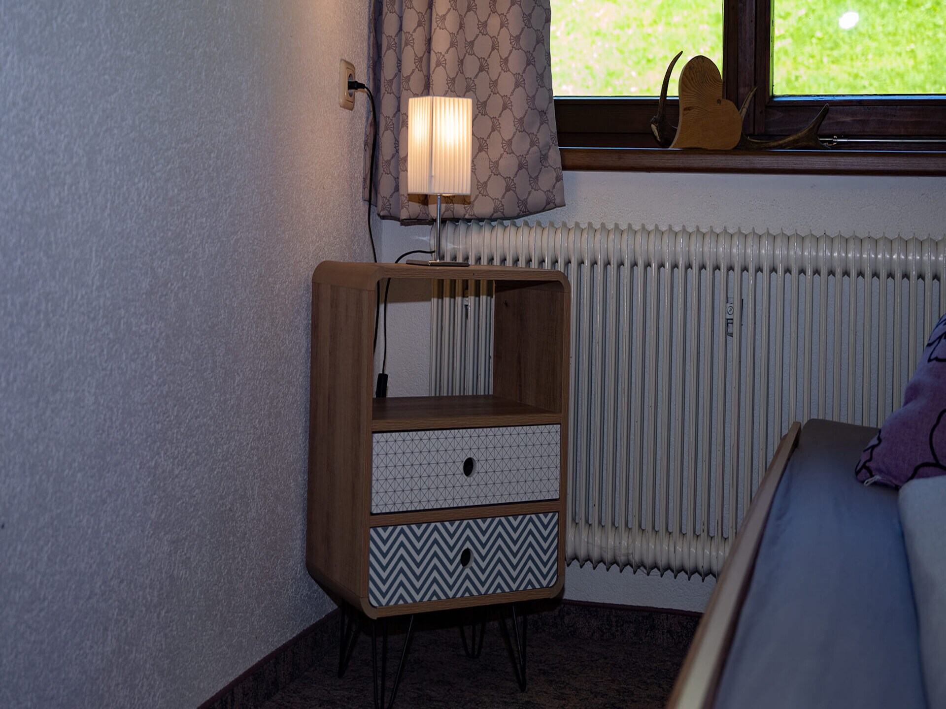 Licht appartement Waldrand in Hollersbach im Pinzgau voor 5 personen - foto 8