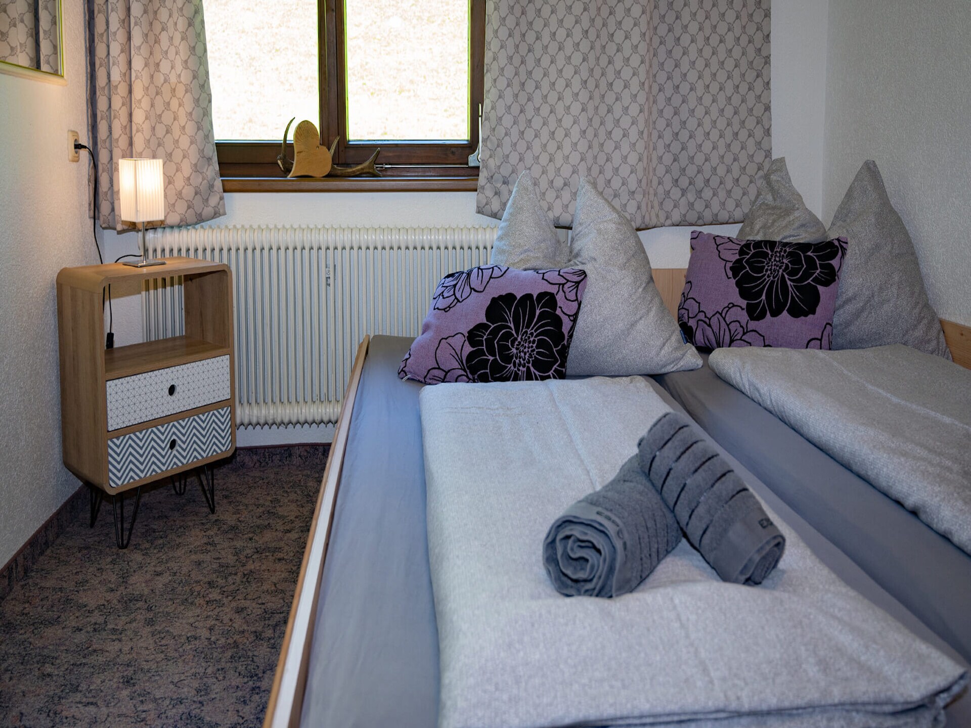 Licht appartement Waldrand in Hollersbach im Pinzgau voor 5 personen - foto 7