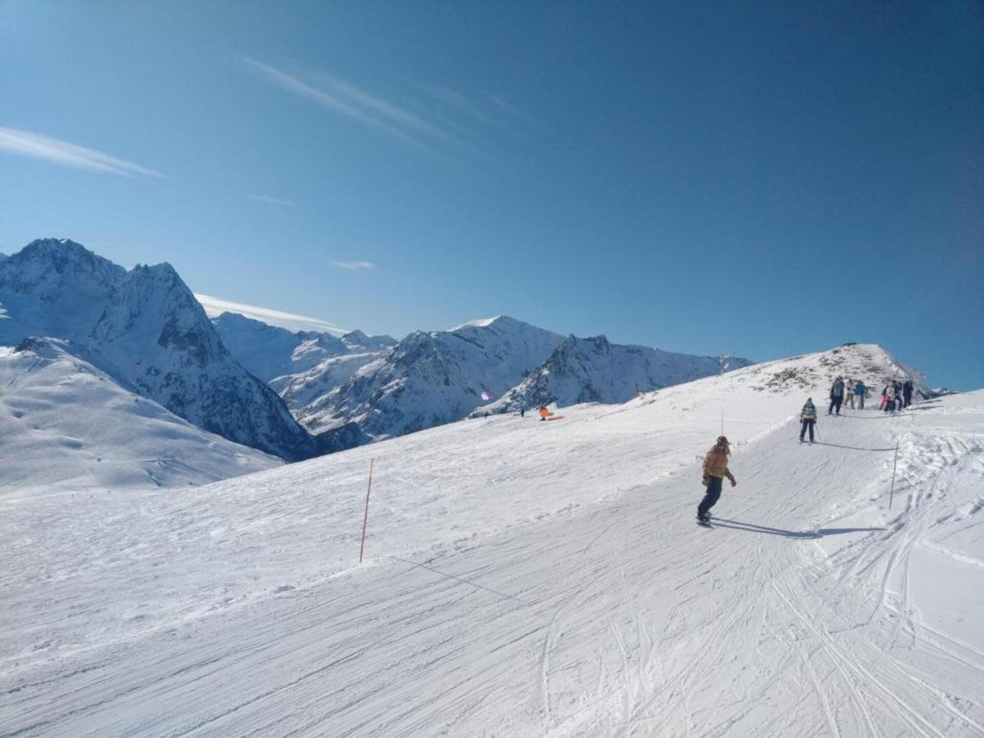 Knus appartement 4p in Vallorcine met zwembad, vlakbij skipistes - foto 30