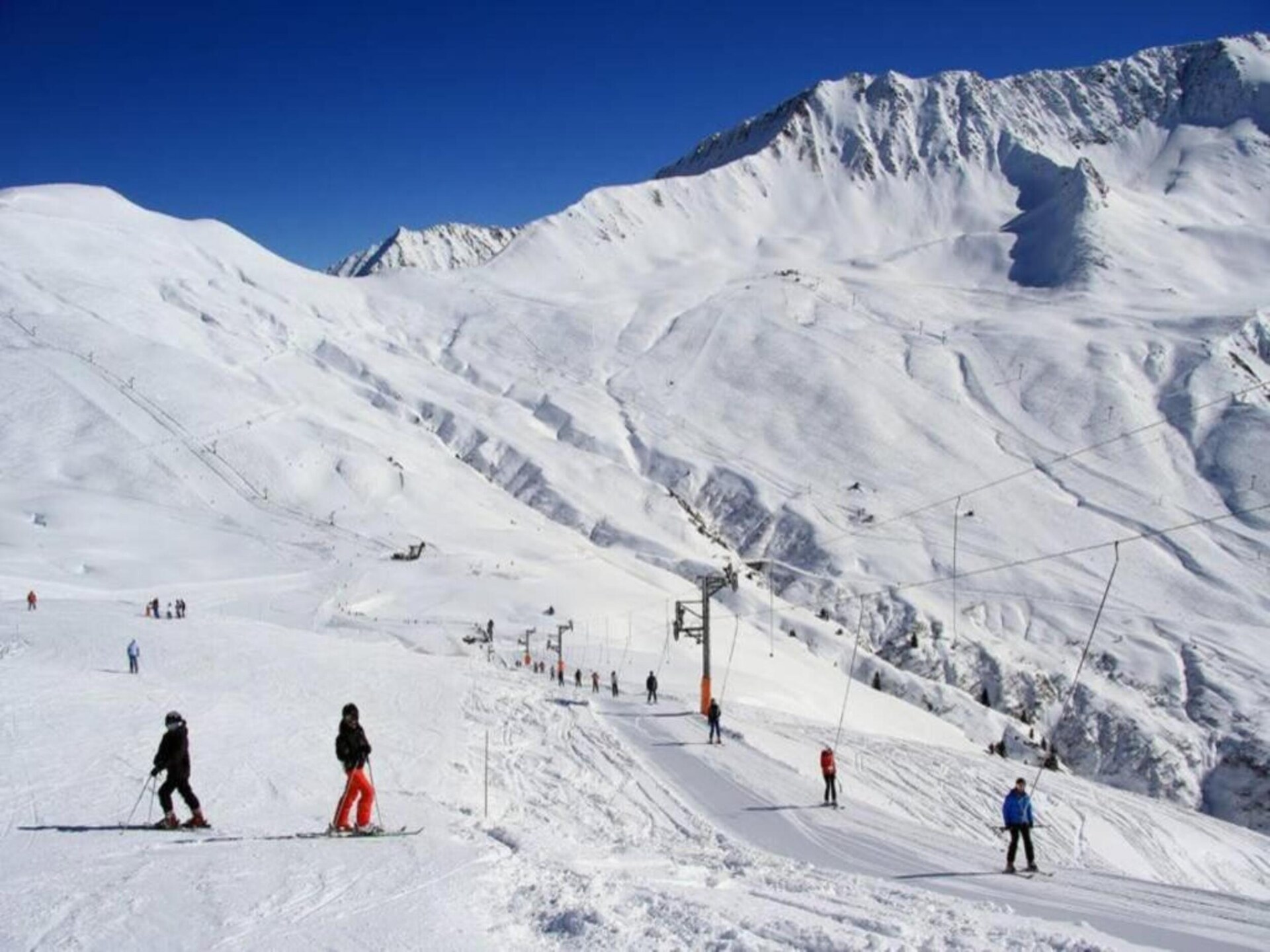 Knusse studio in Vallorcine met zwembad, vlakbij Chamonix - foto 32