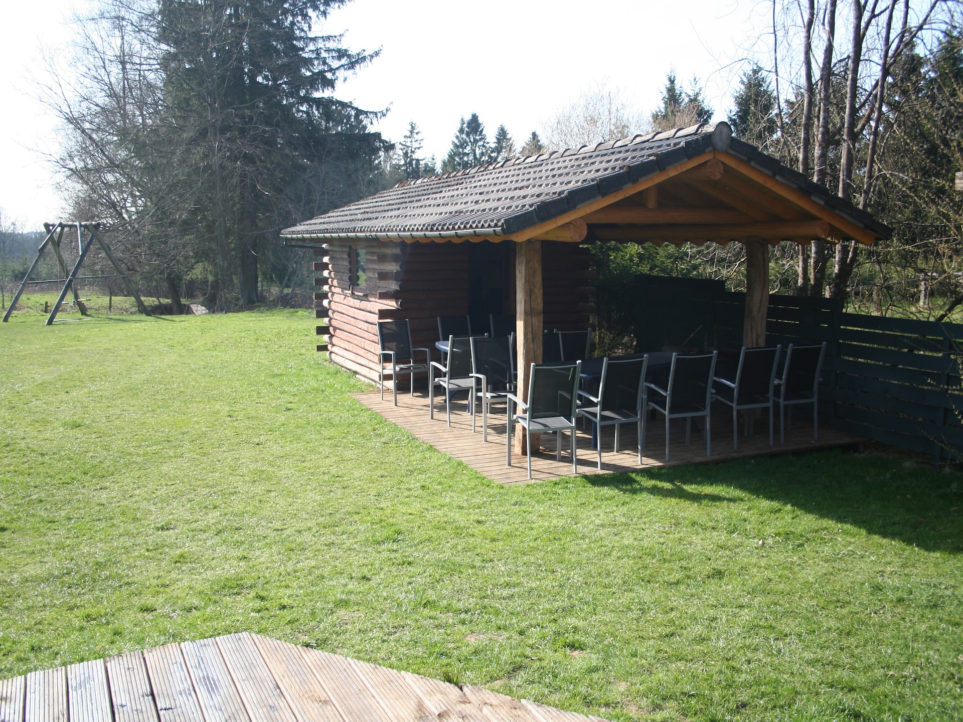 Ruim vakantiehuis Eau Rouge in Bevercé voor 18 personen - foto 29