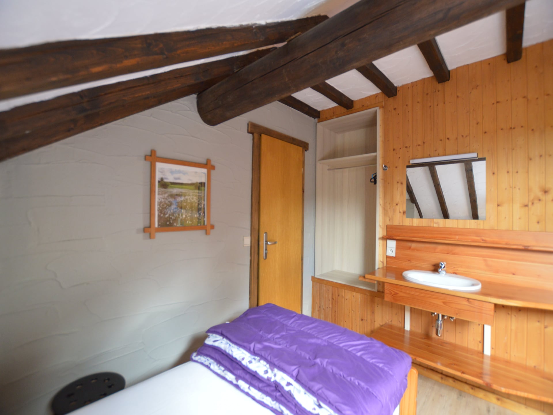 Ruim vakantiehuis Eau Rouge in Bevercé voor 18 personen - foto 16