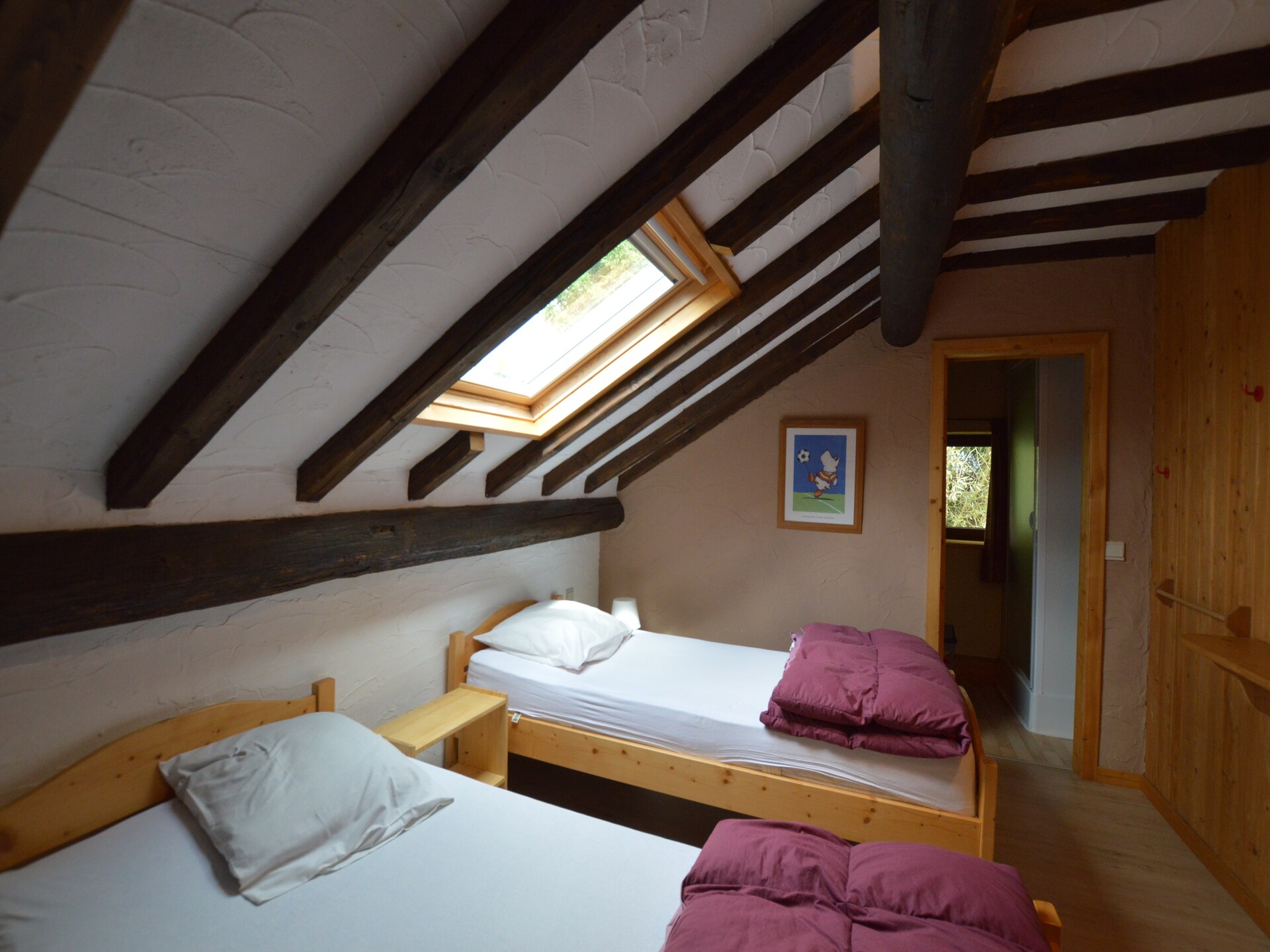 Ruim vakantiehuis Eau Rouge in Bevercé voor 18 personen - foto 18