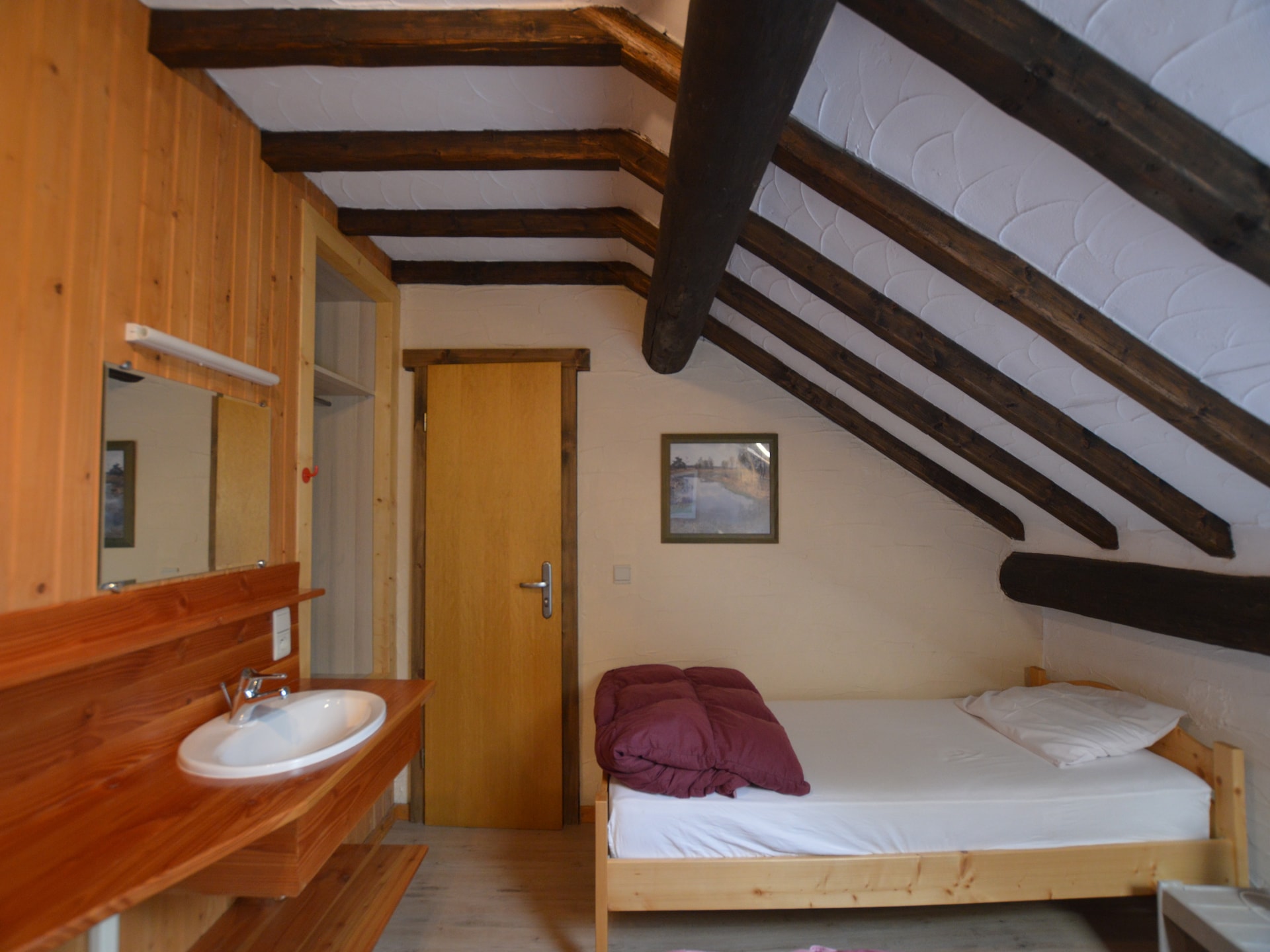 Ruim vakantiehuis Eau Rouge in Bevercé voor 18 personen - foto 20