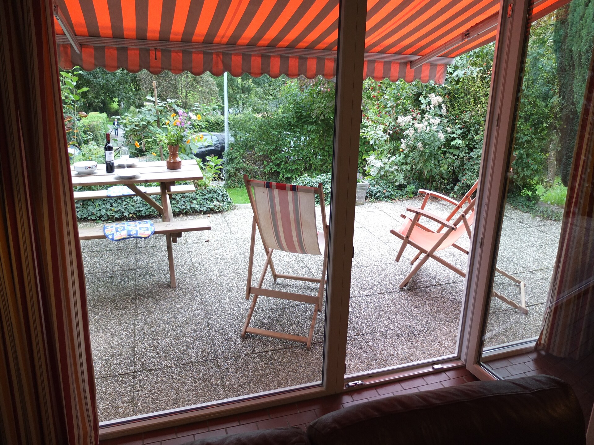 Vrijstaand vakantiehuis aan de bosrand bij het drielandenpunt - foto 25