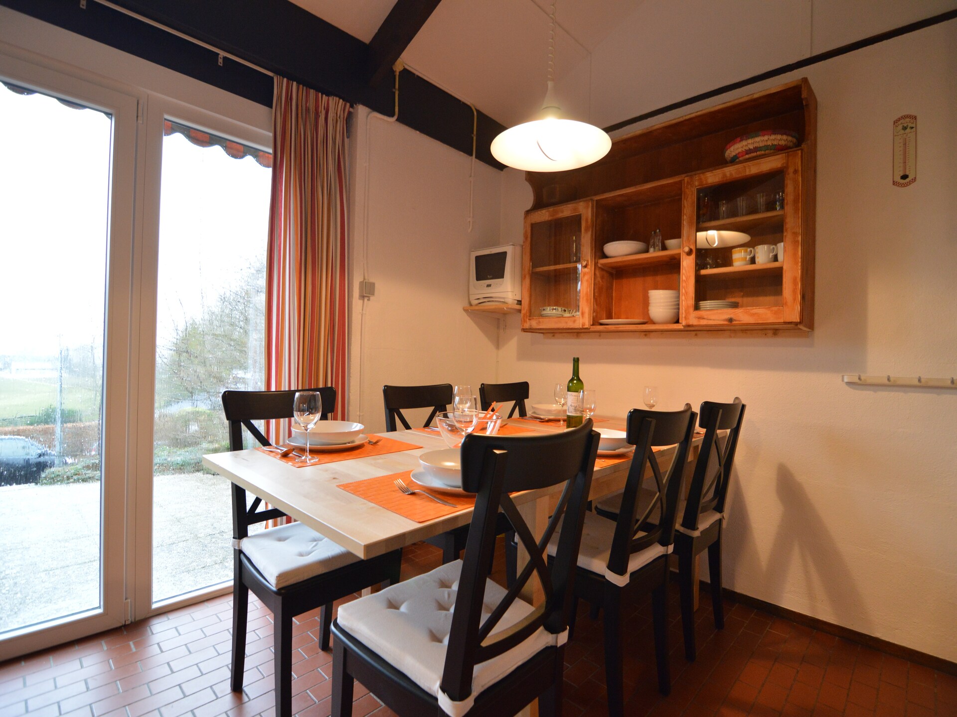 Vrijstaand vakantiehuis aan de bosrand bij het drielandenpunt - foto 13
