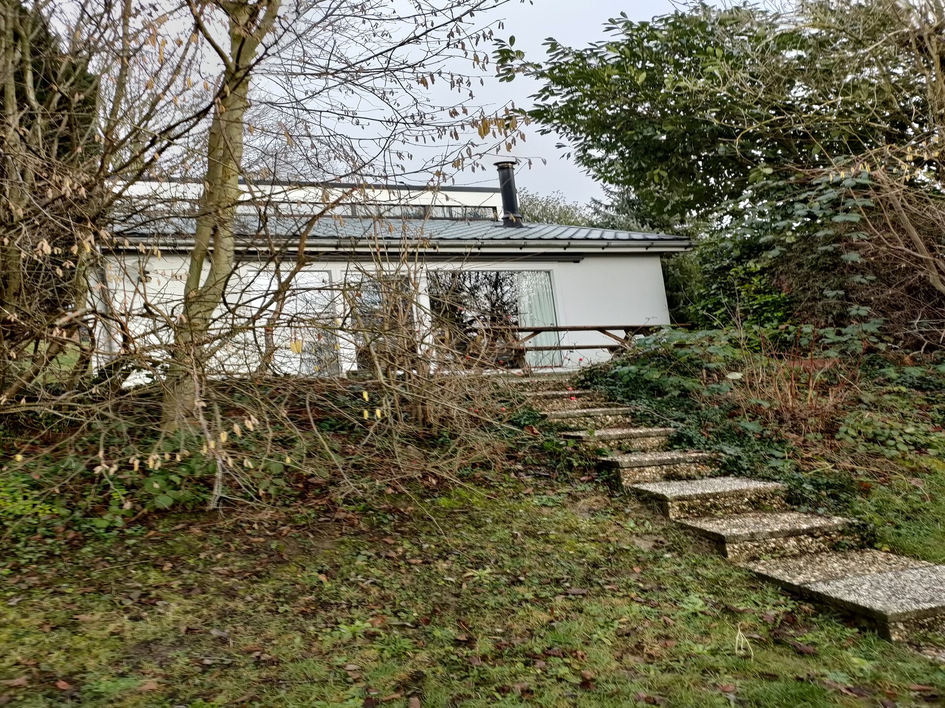 Vrijstaand vakantiehuis aan de bosrand bij het drielandenpunt - foto 31